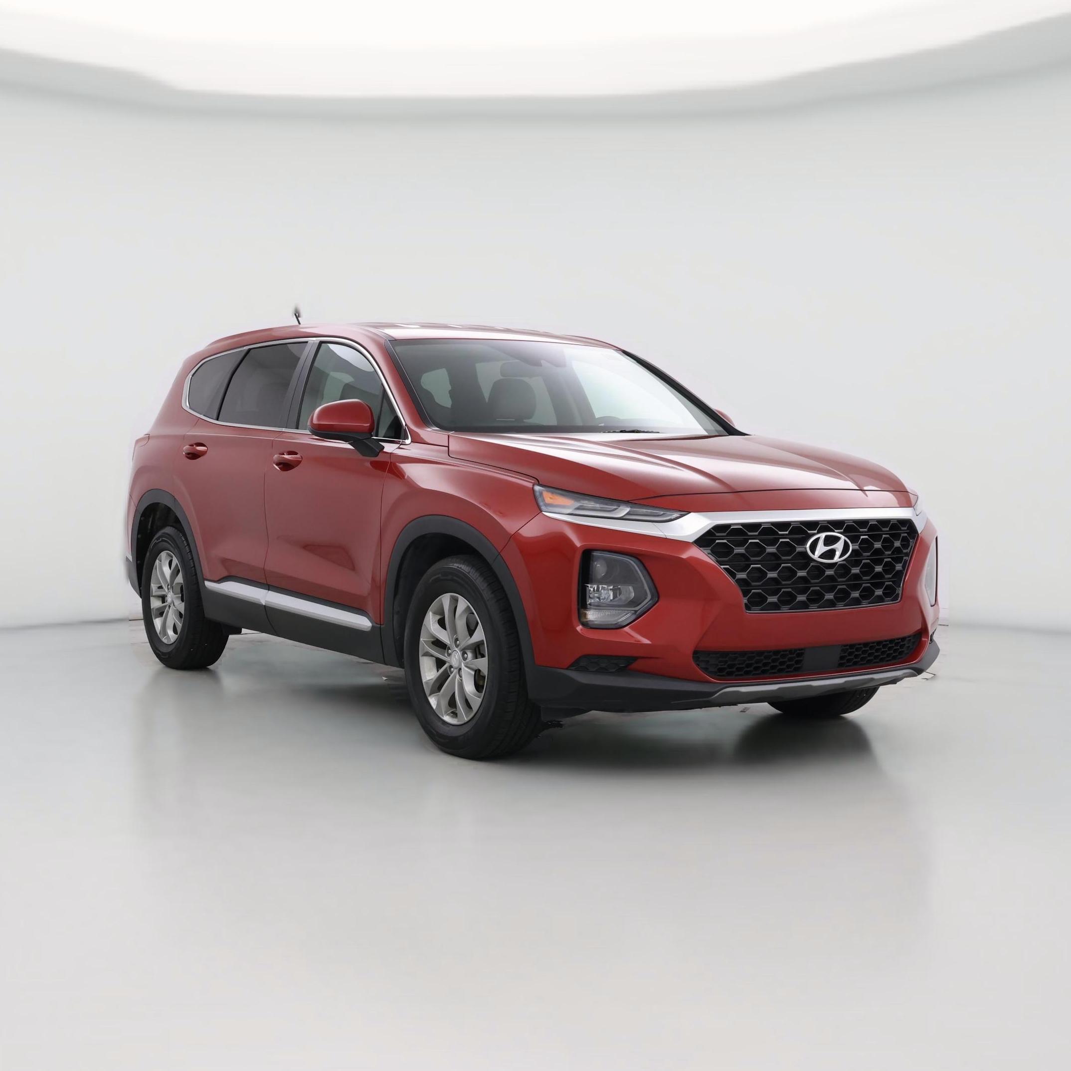 Thumbnail: 2019 Hyundai Santa Fe - 1