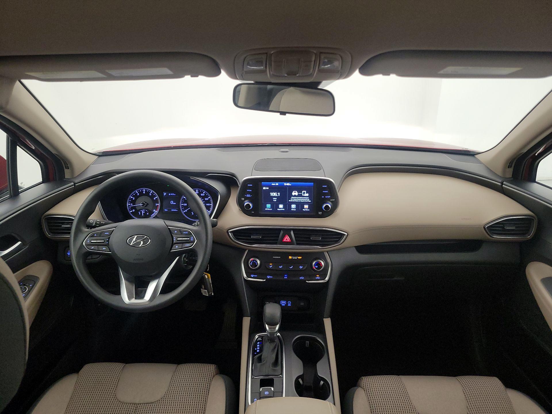 Thumbnail: 2019 Hyundai Santa Fe - 9