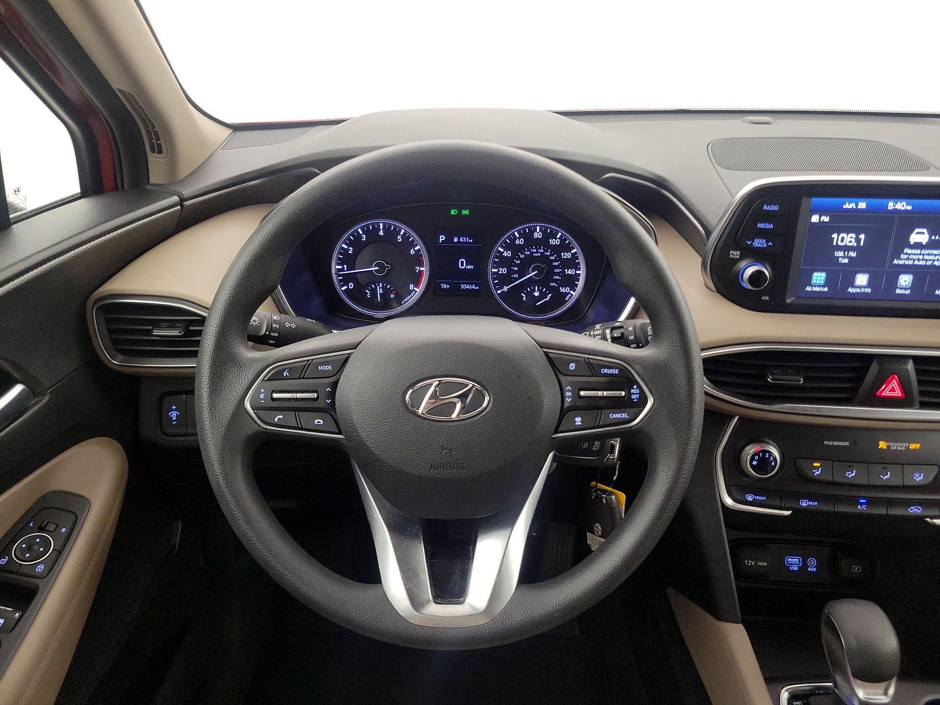 Thumbnail: 2019 Hyundai Santa Fe - 10