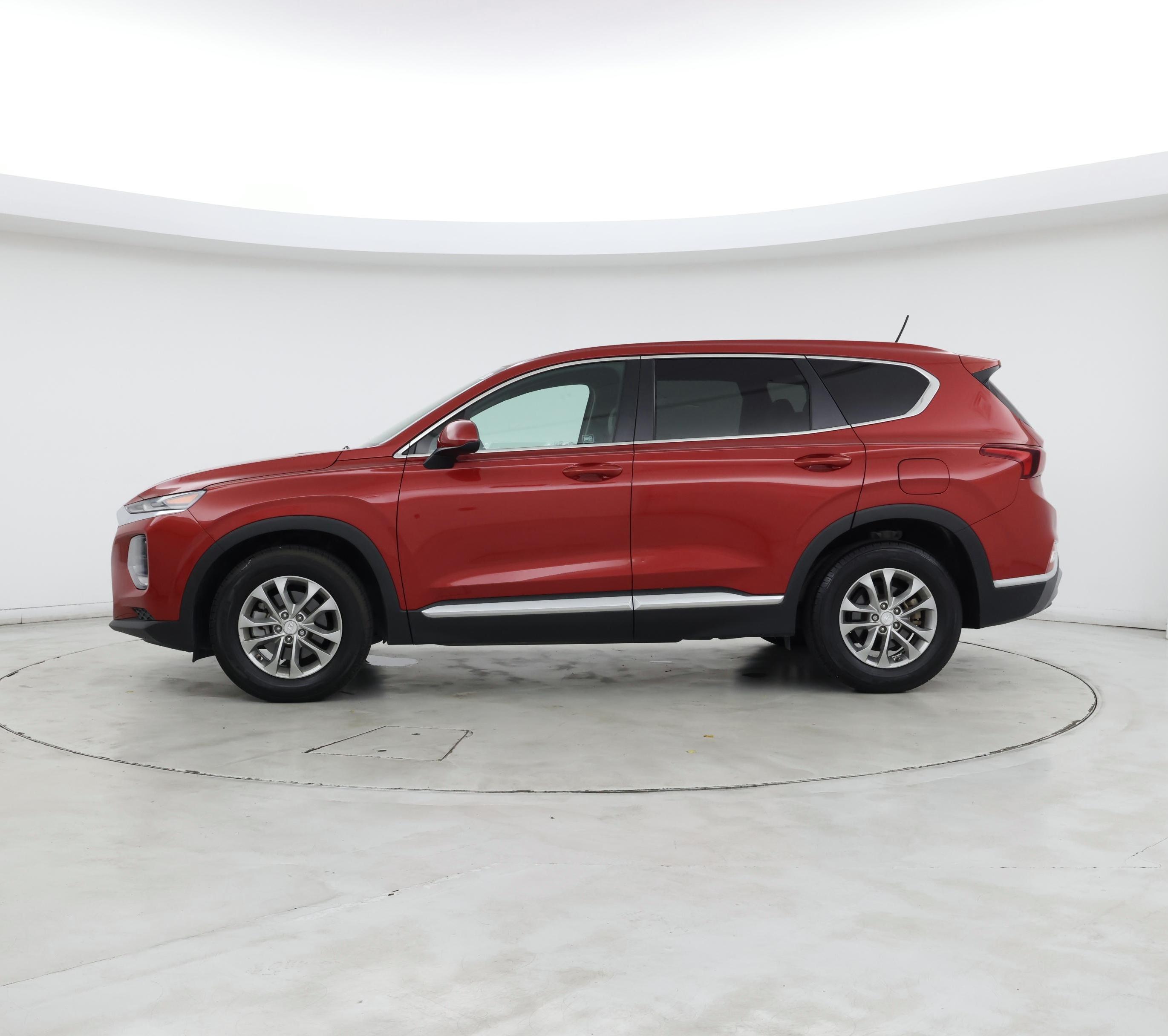 Thumbnail: 2019 Hyundai Santa Fe - 3