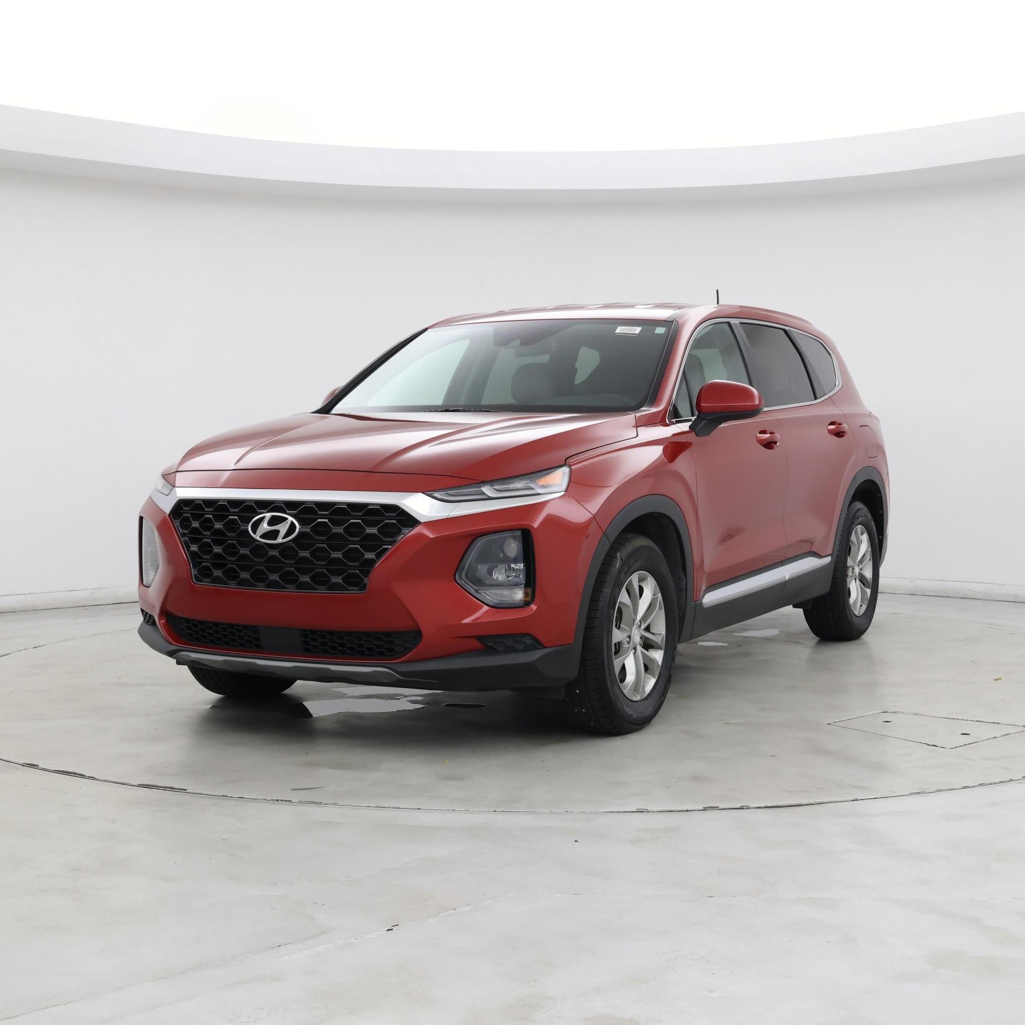 Thumbnail: 2019 Hyundai Santa Fe - 4