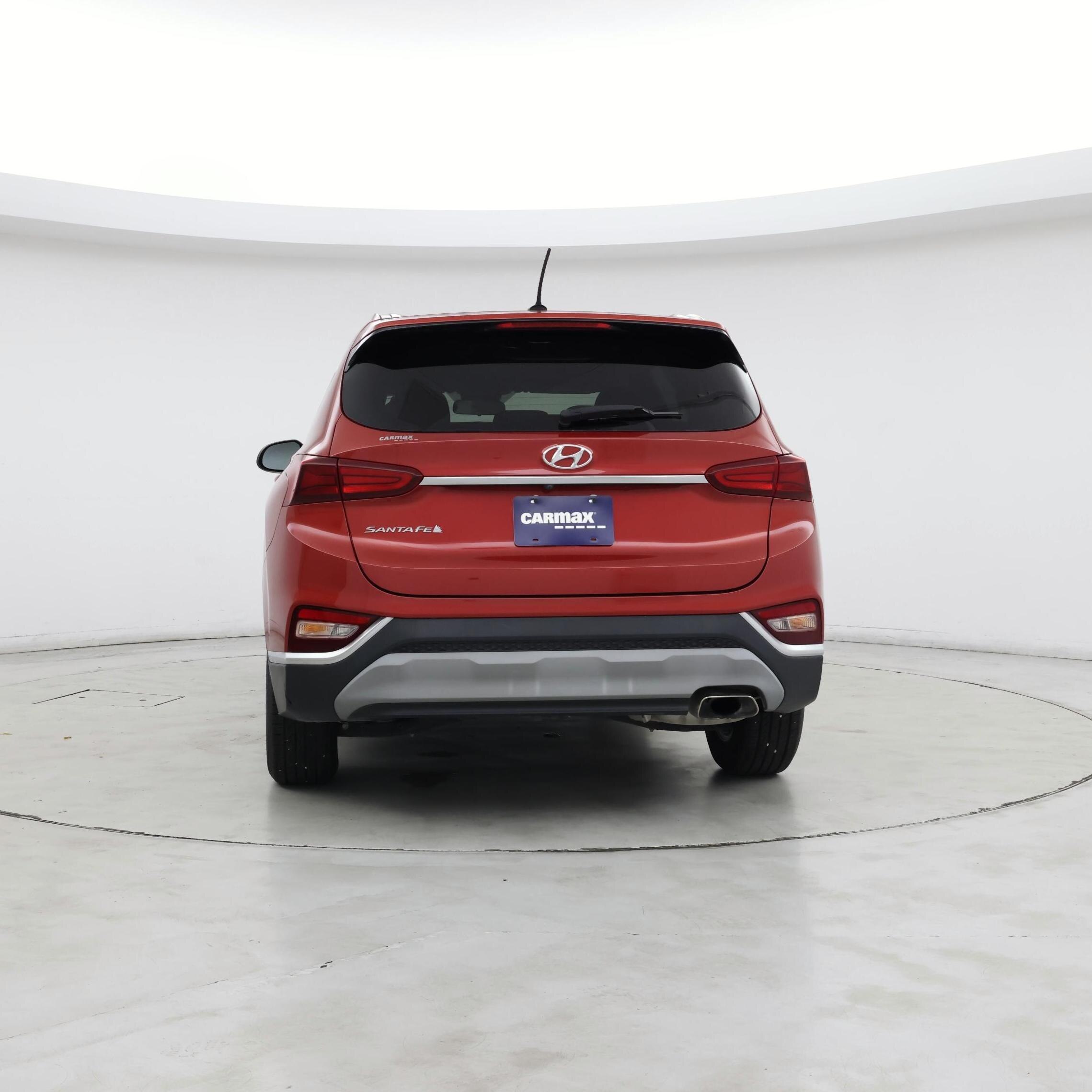 Thumbnail: 2019 Hyundai Santa Fe - 6
