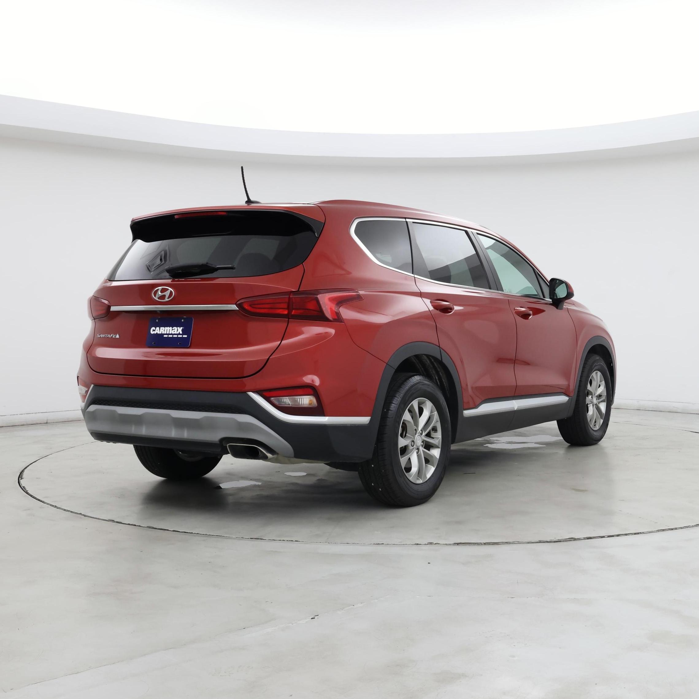 Thumbnail: 2019 Hyundai Santa Fe - 8