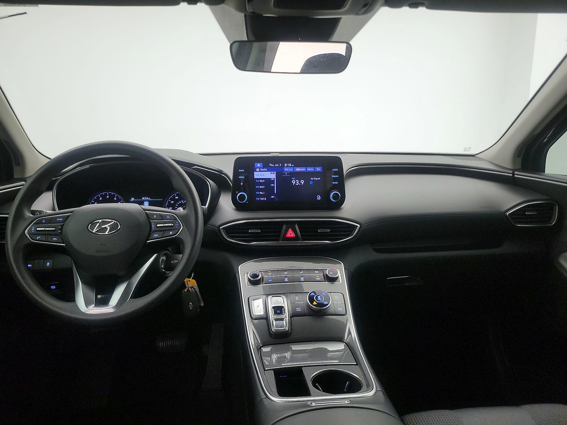 Thumbnail: 2022 Hyundai Santa Fe - 9
