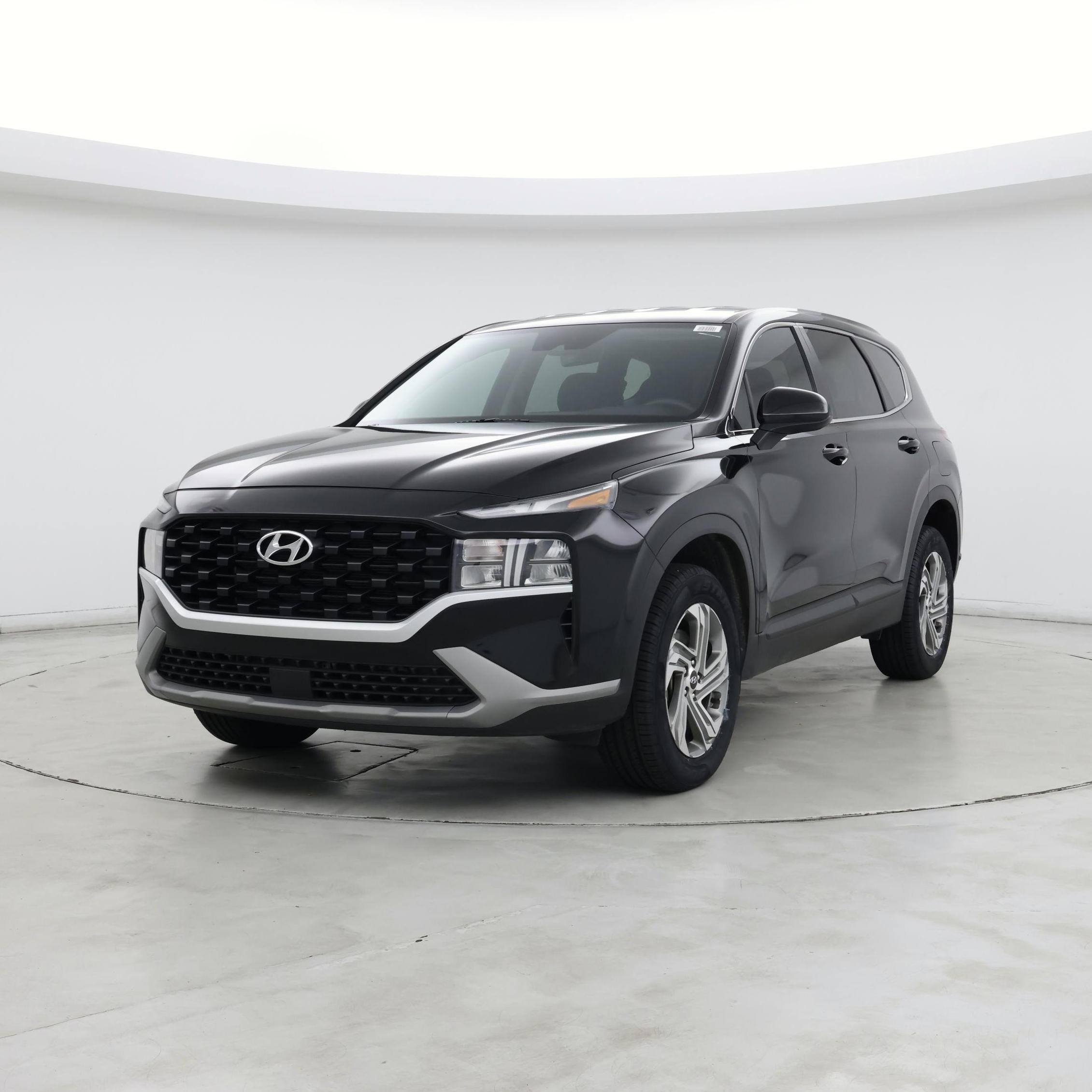 Thumbnail: 2022 Hyundai Santa Fe - 4
