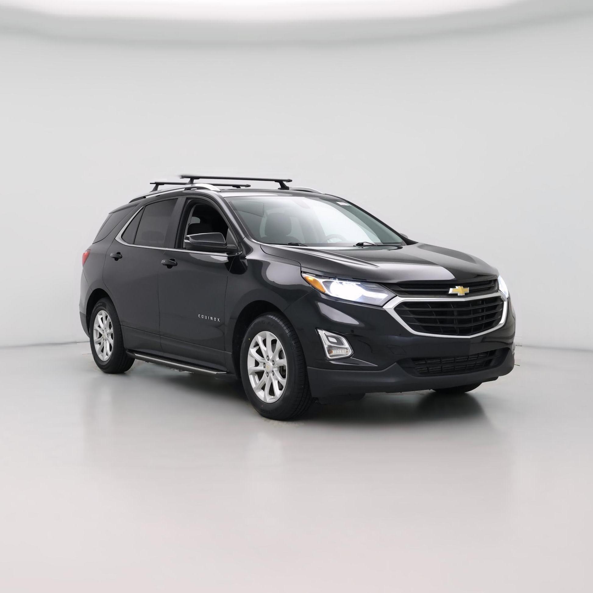 Thumbnail: 2018 Chevrolet Equinox - 1
