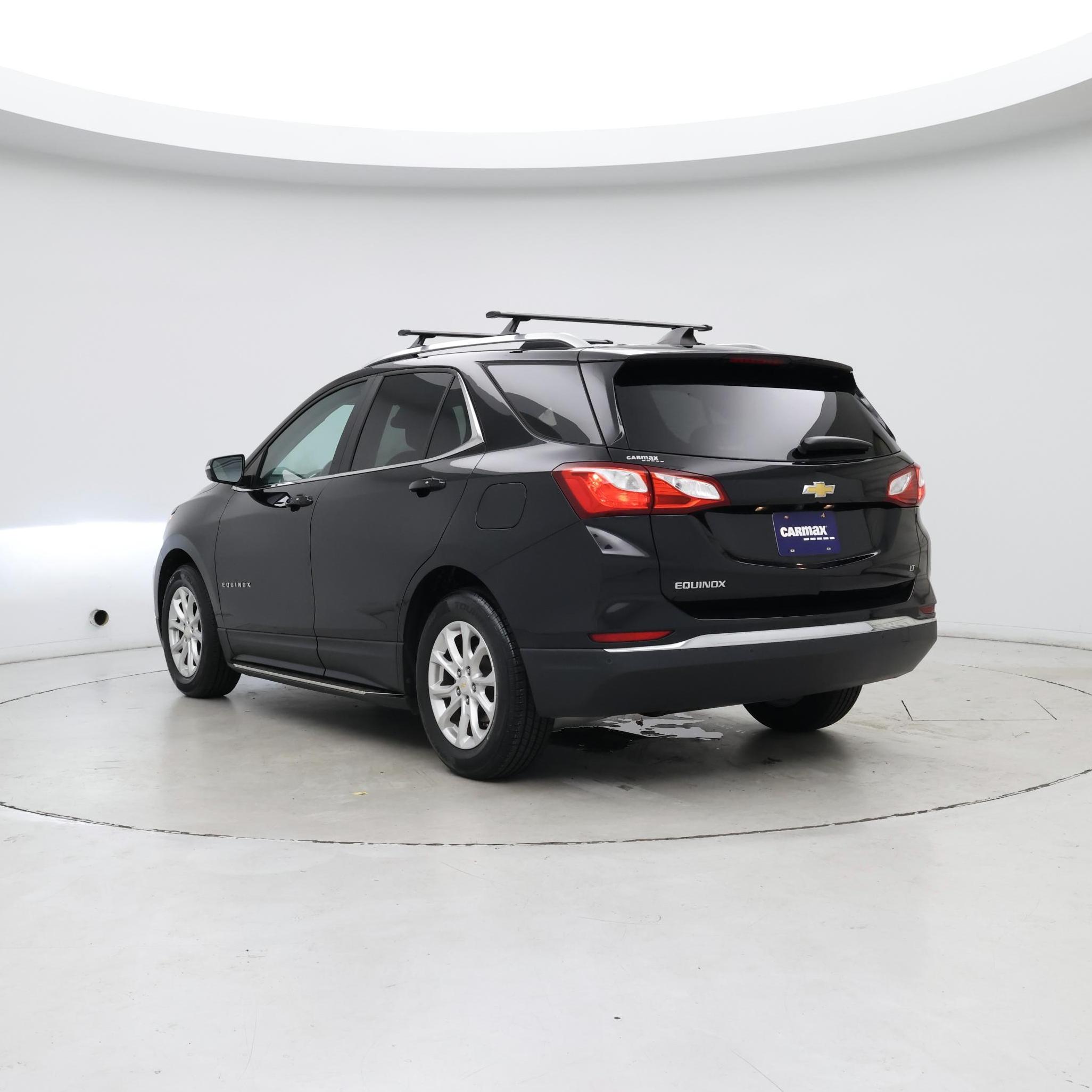 Thumbnail: 2018 Chevrolet Equinox - 2
