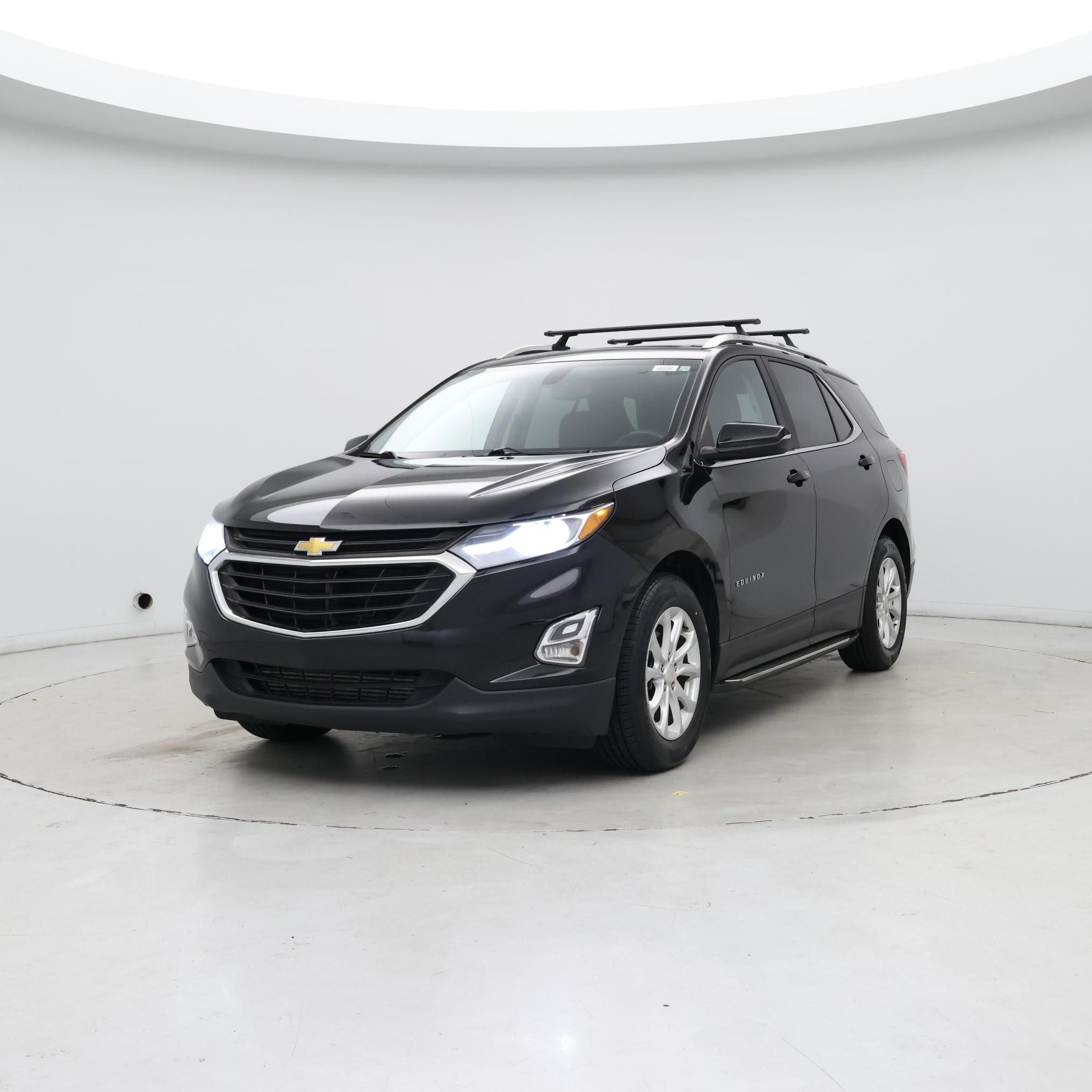 Thumbnail: 2018 Chevrolet Equinox - 4