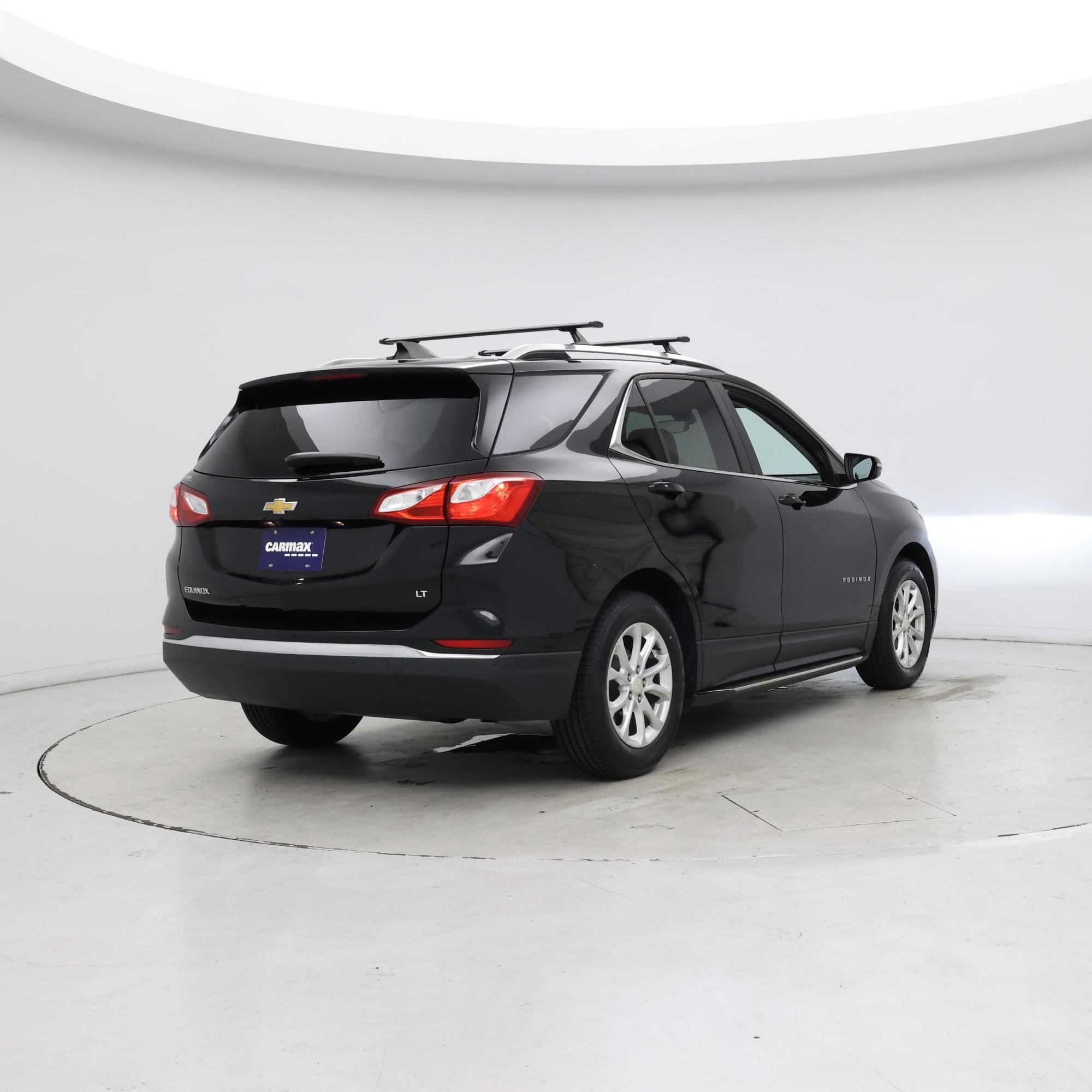Thumbnail: 2018 Chevrolet Equinox - 8