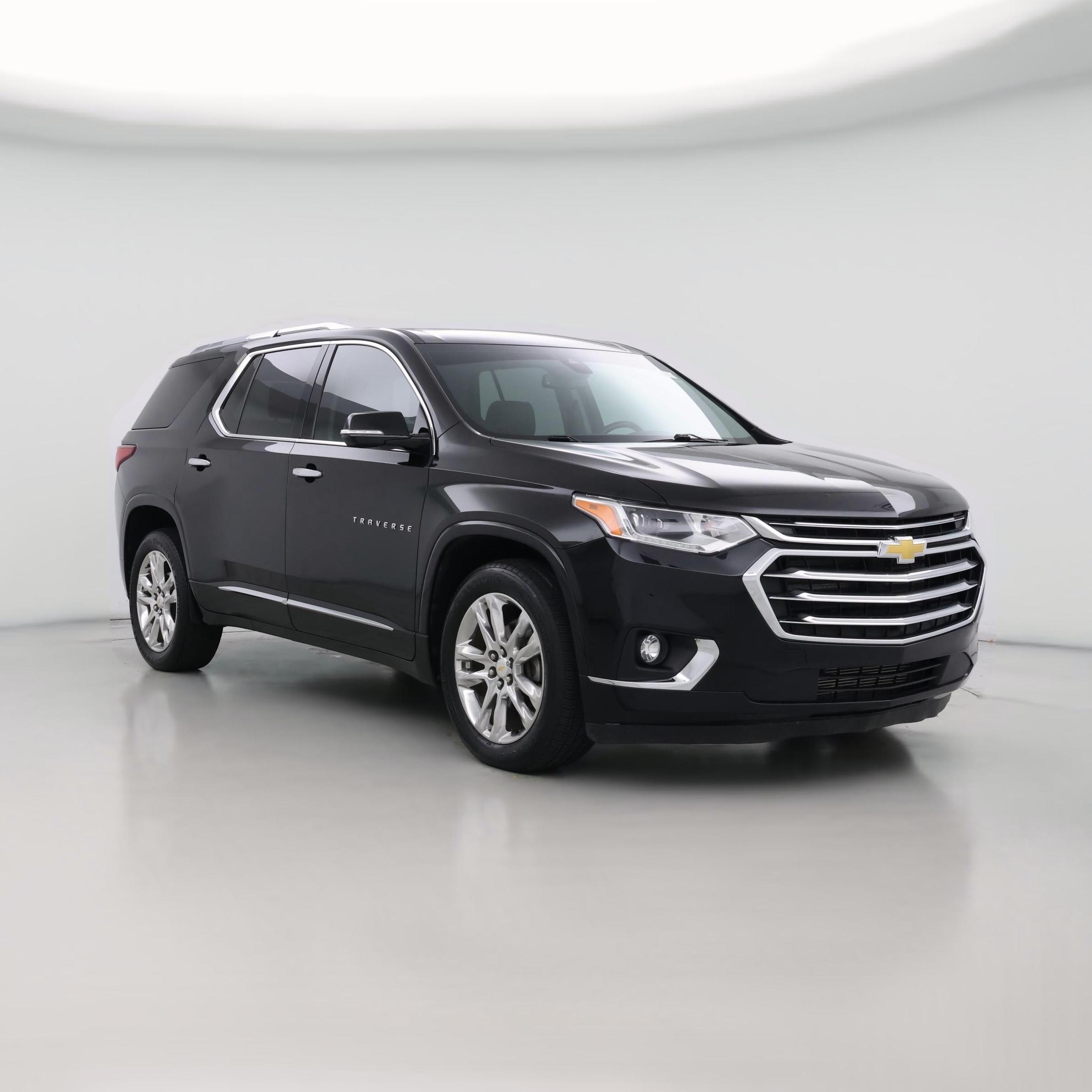 Thumbnail: 2018 Chevrolet Traverse - 1