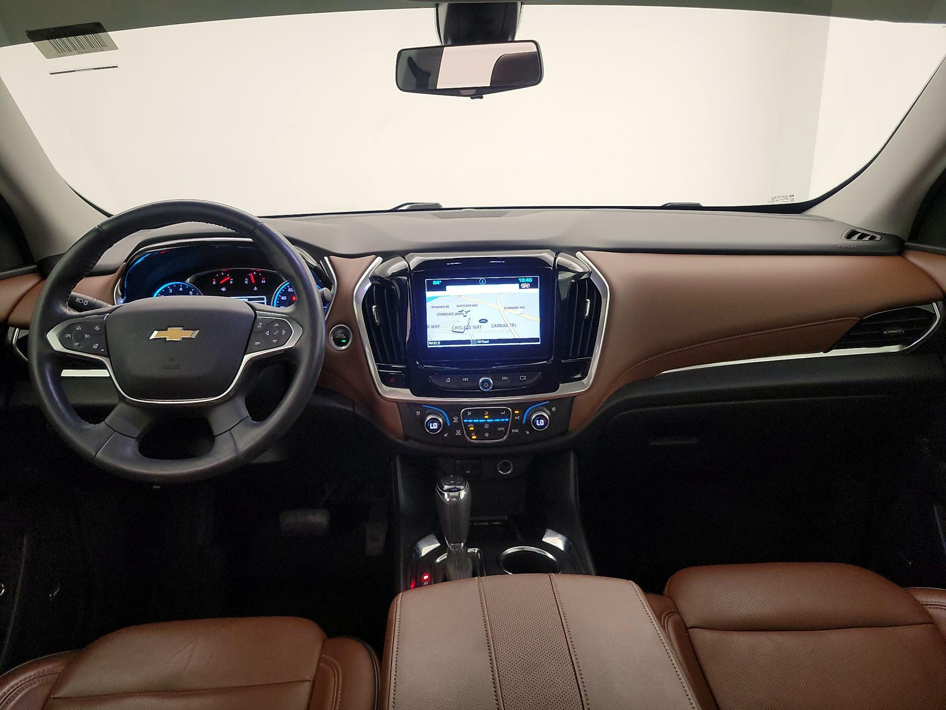 Thumbnail: 2018 Chevrolet Traverse - 9