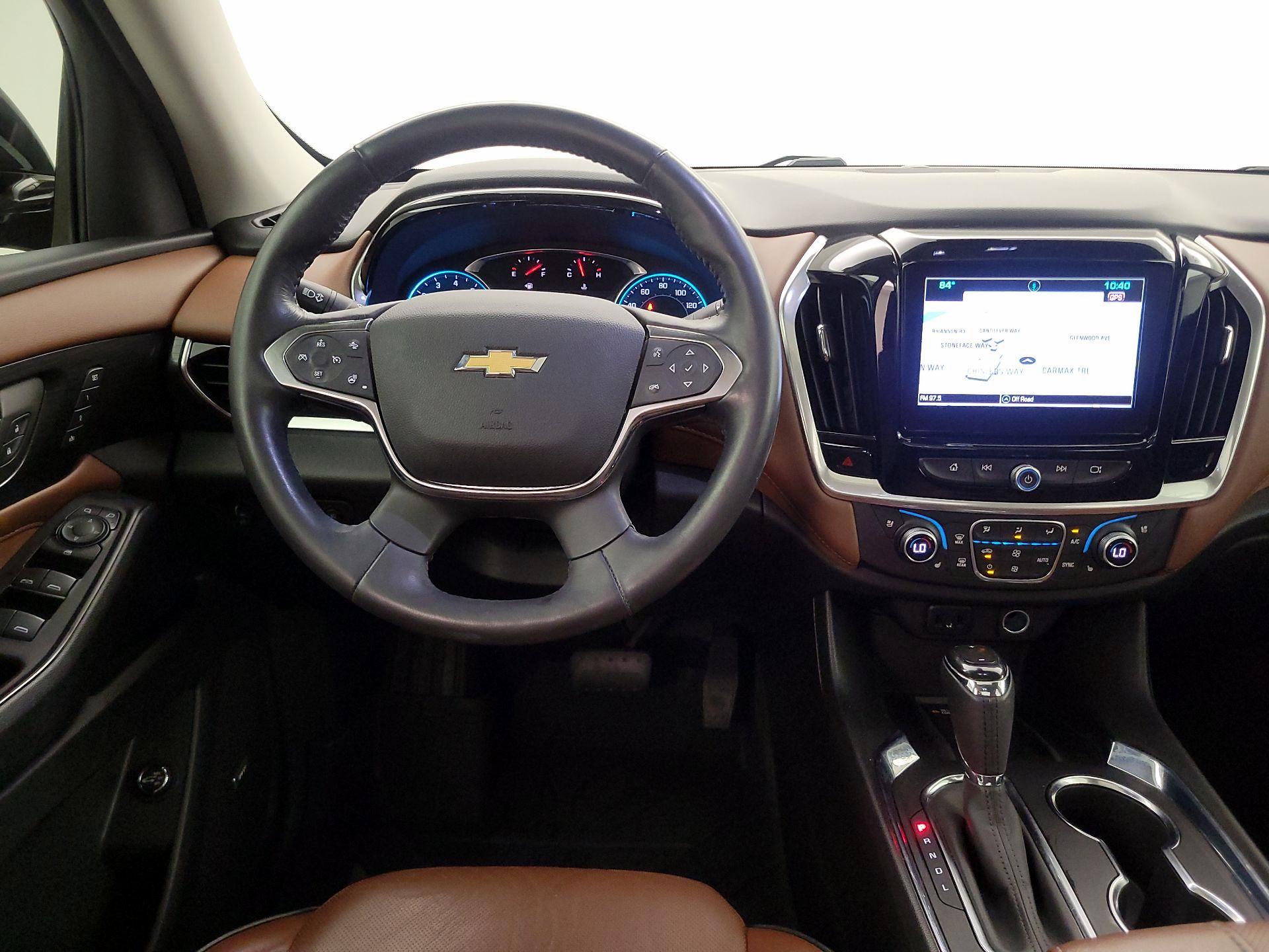 Thumbnail: 2018 Chevrolet Traverse - 10