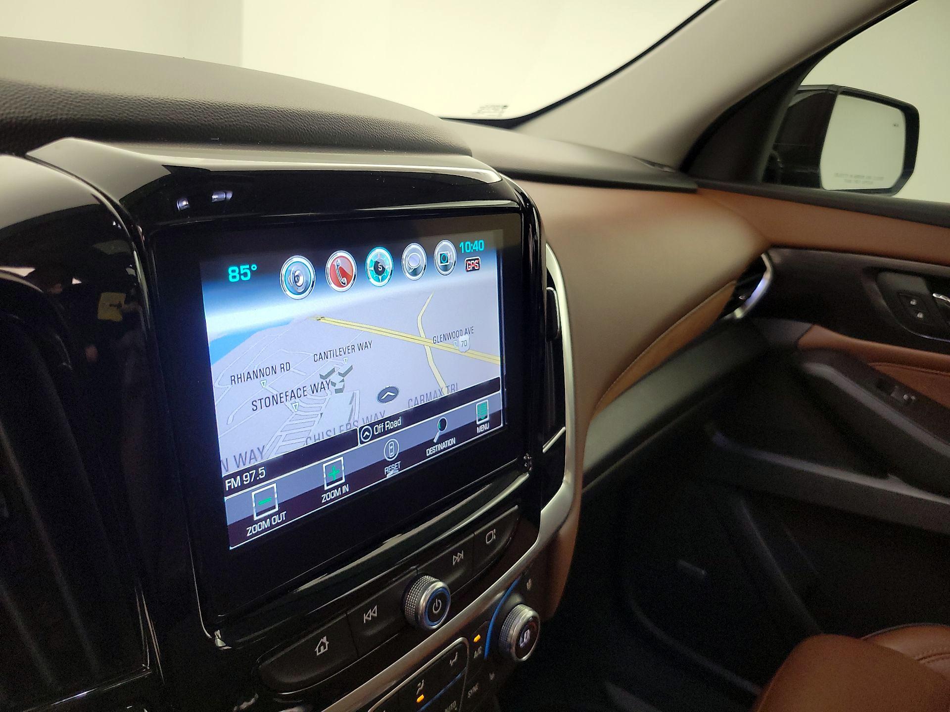 Thumbnail: 2018 Chevrolet Traverse - 14