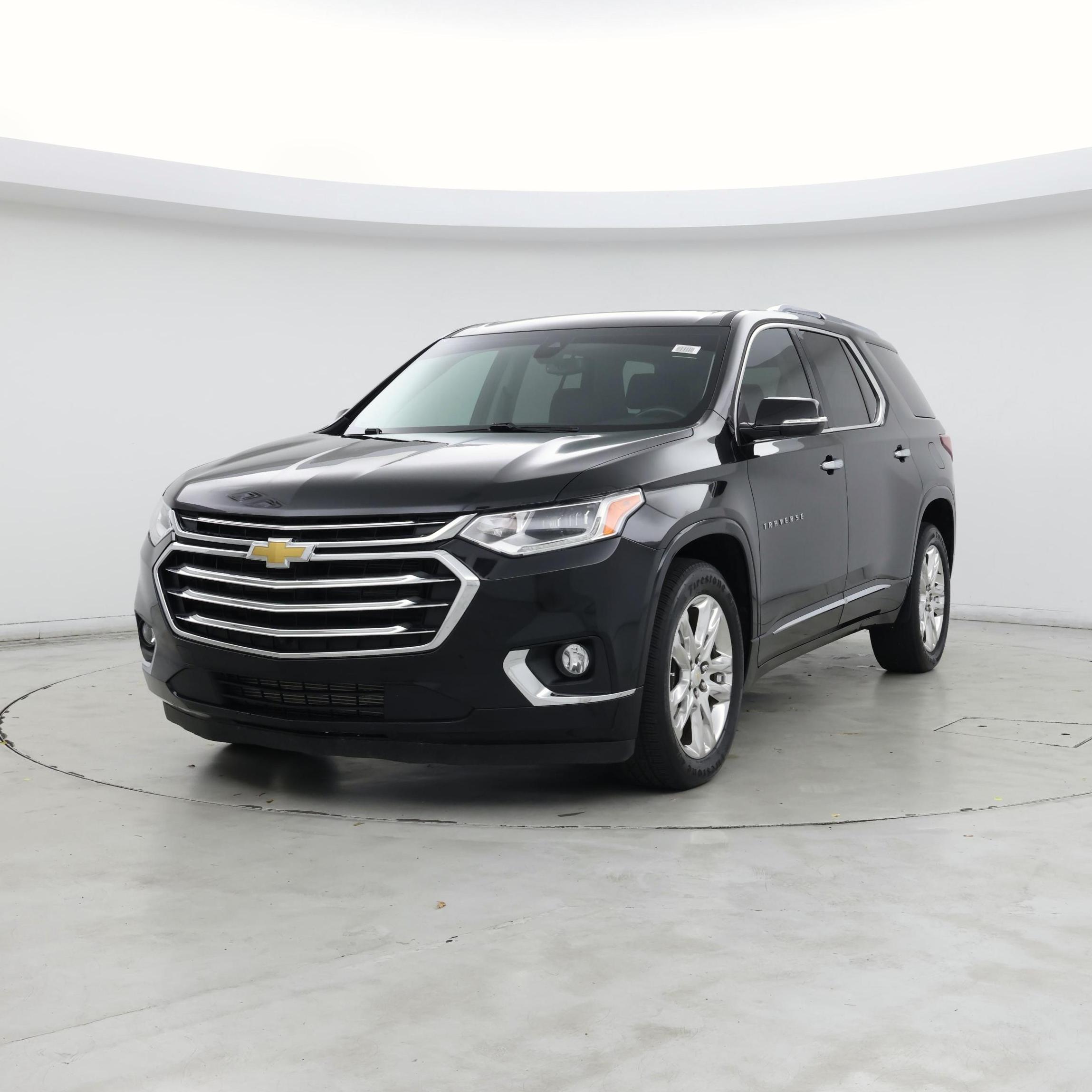 Thumbnail: 2018 Chevrolet Traverse - 4