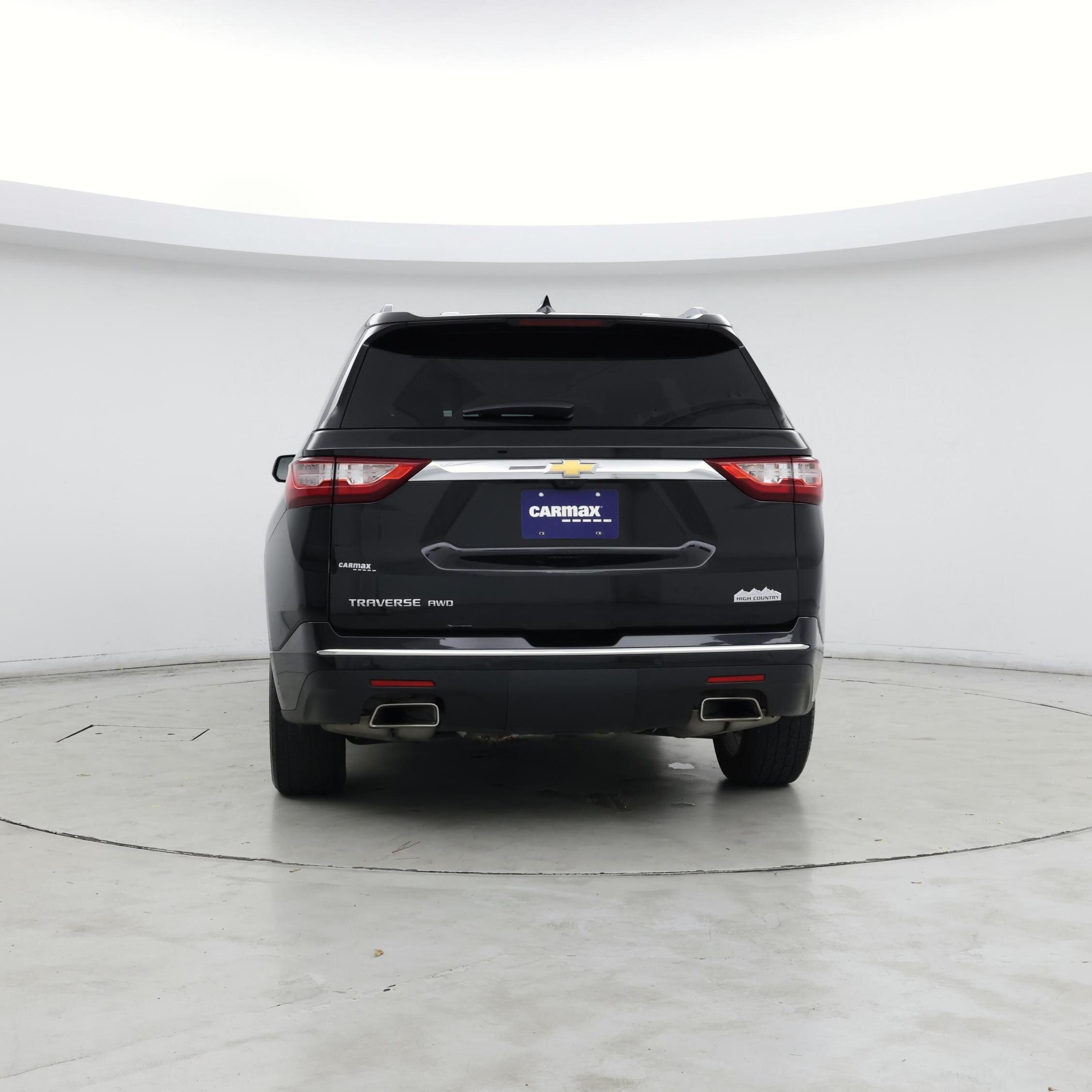 Thumbnail: 2018 Chevrolet Traverse - 6