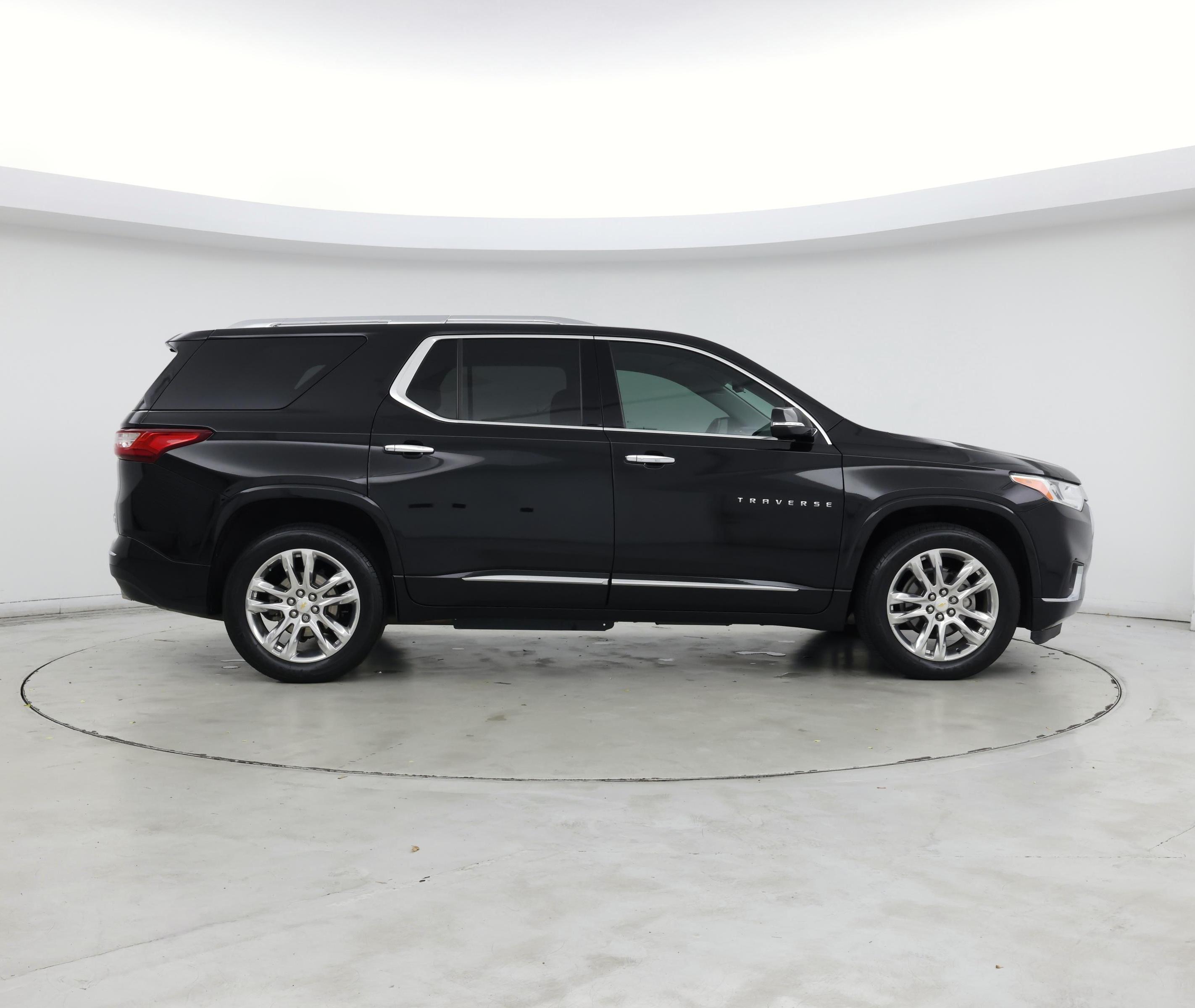 Thumbnail: 2018 Chevrolet Traverse - 7