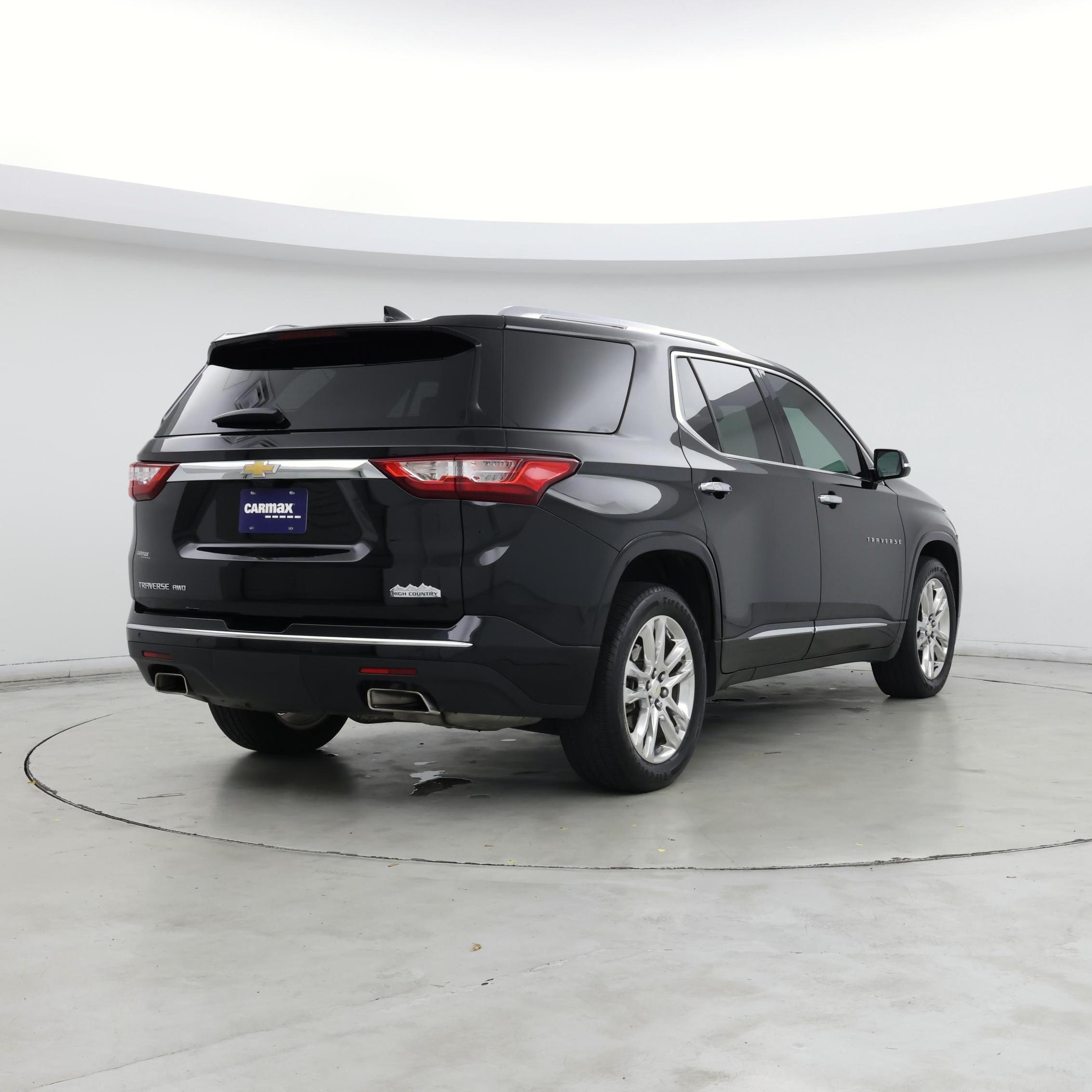 Thumbnail: 2018 Chevrolet Traverse - 8