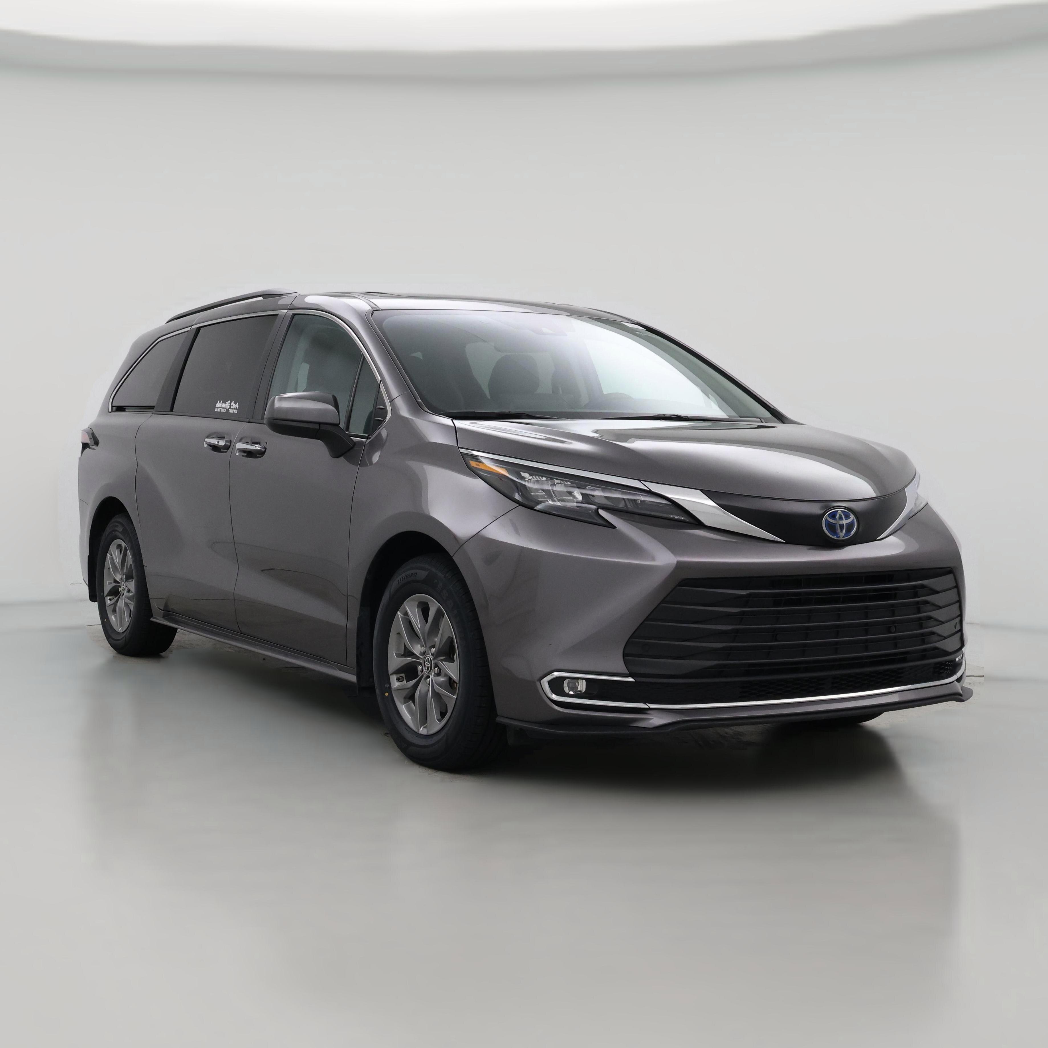 Thumbnail: 2024 Toyota Sienna - 1