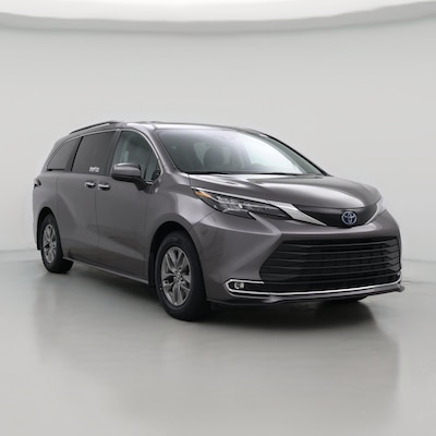 2024 Toyota Sienna Hybrid XLE