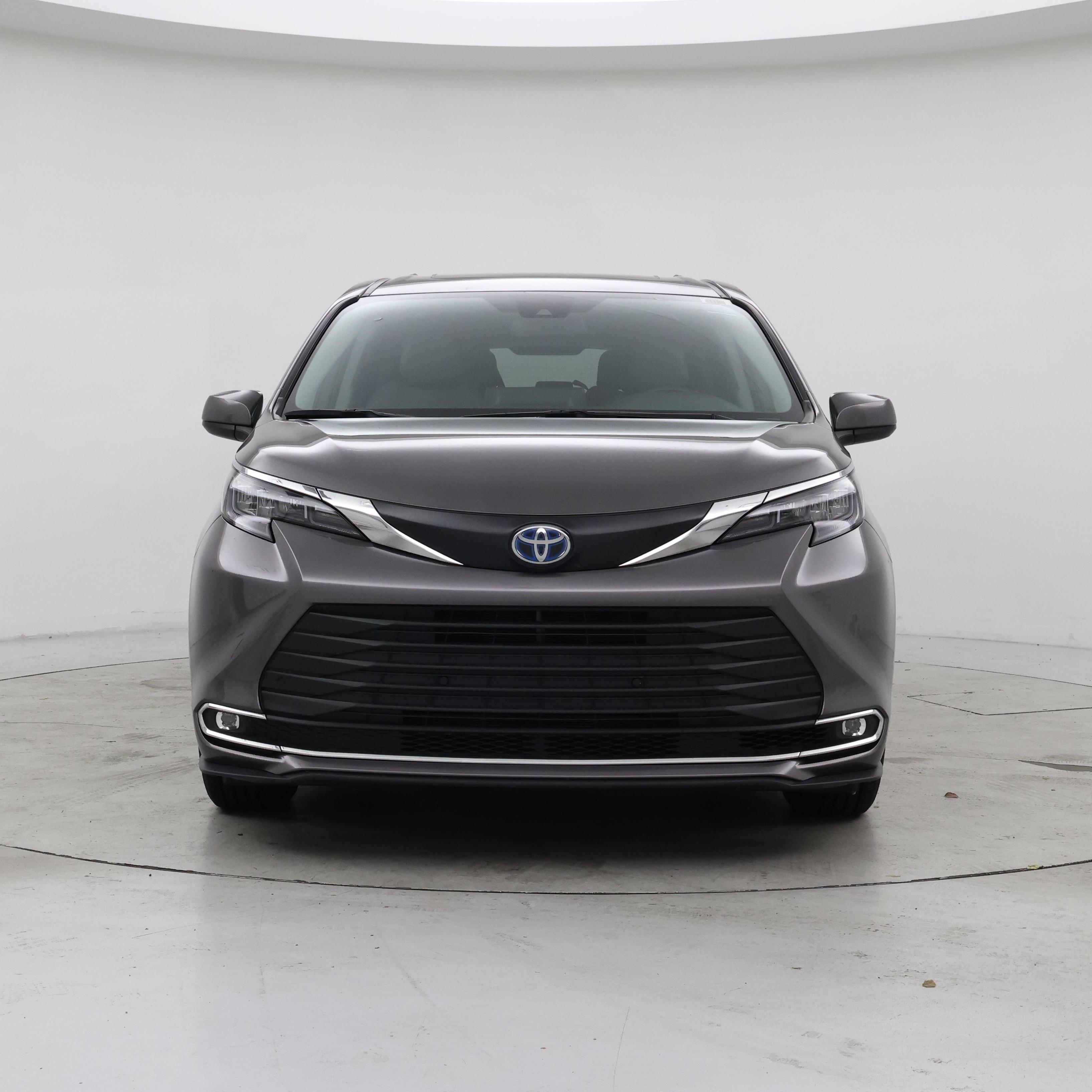 Thumbnail: 2024 Toyota Sienna - 5