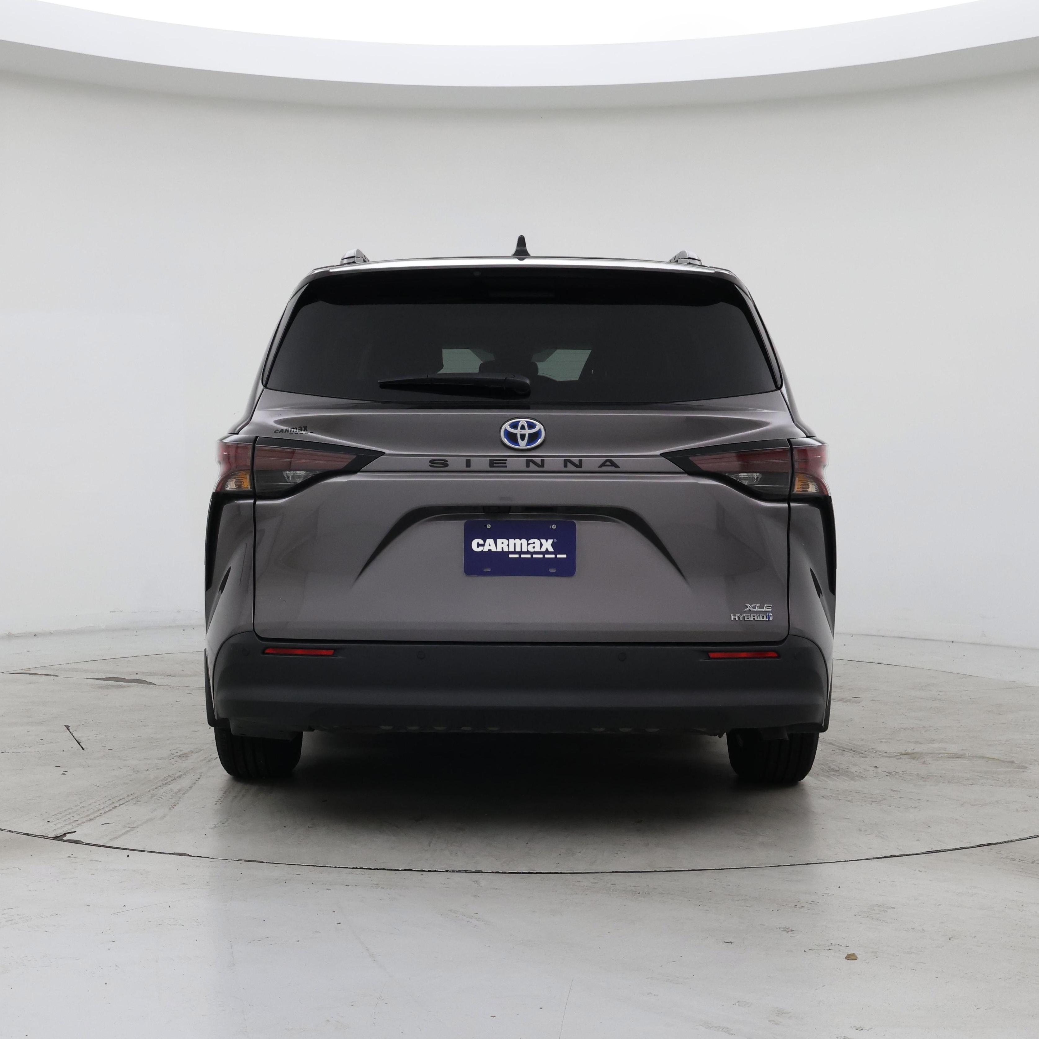 Thumbnail: 2024 Toyota Sienna - 6