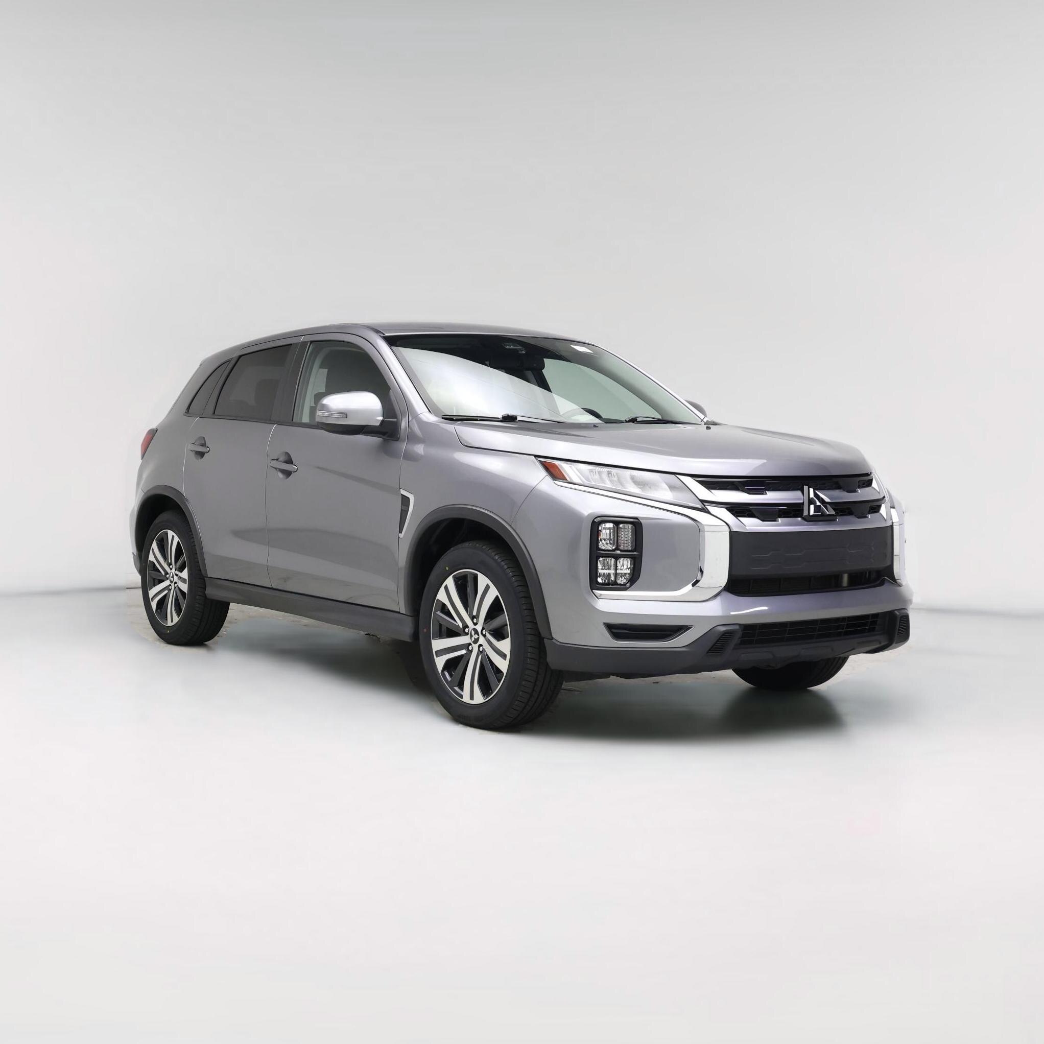 Thumbnail: 2021 Mitsubishi Outlander Sport - 1
