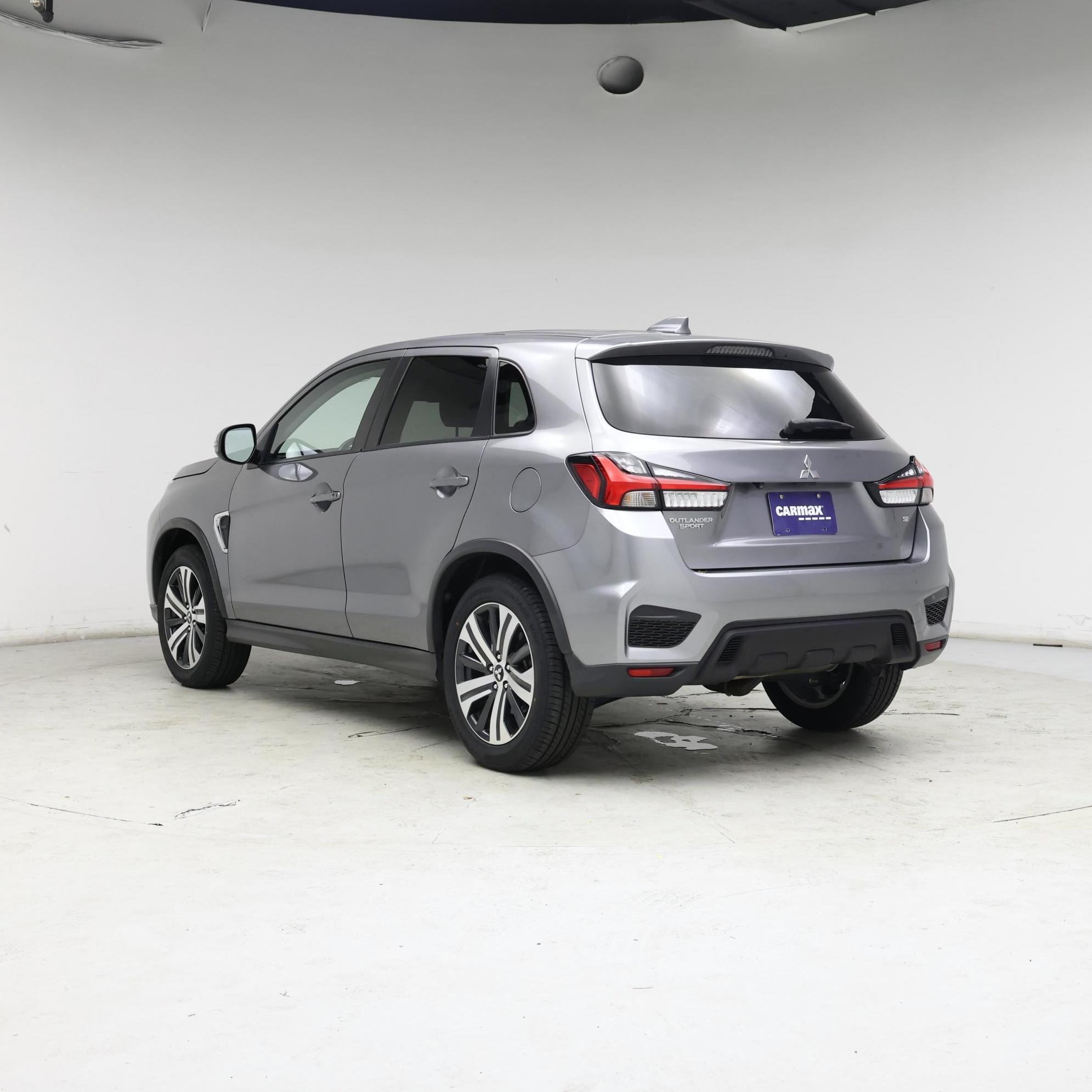 Thumbnail: 2021 Mitsubishi Outlander Sport - 2