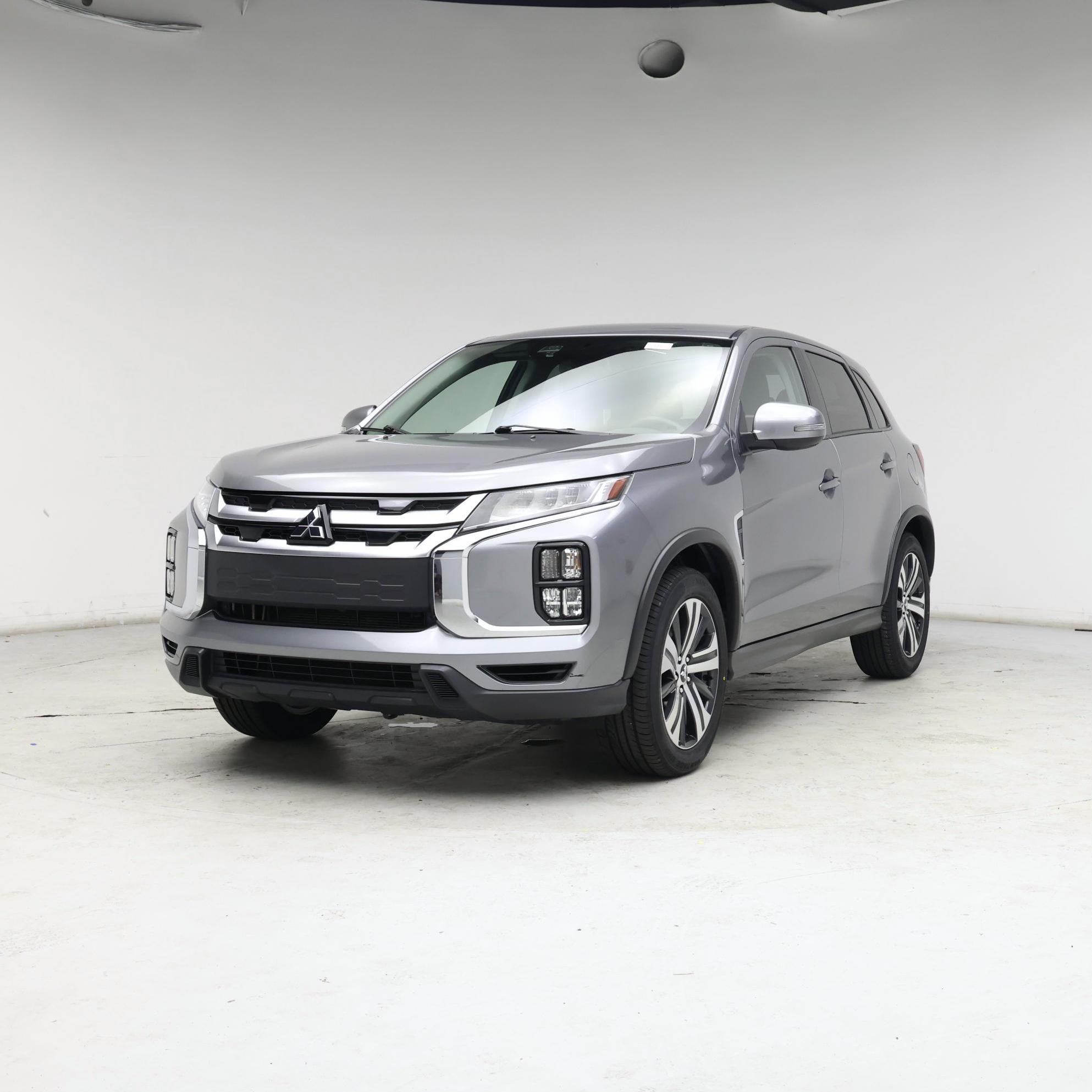 Thumbnail: 2021 Mitsubishi Outlander Sport - 4