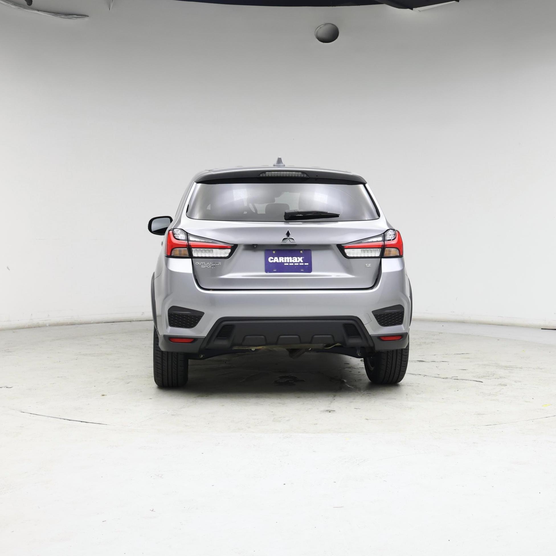 Thumbnail: 2021 Mitsubishi Outlander Sport - 6