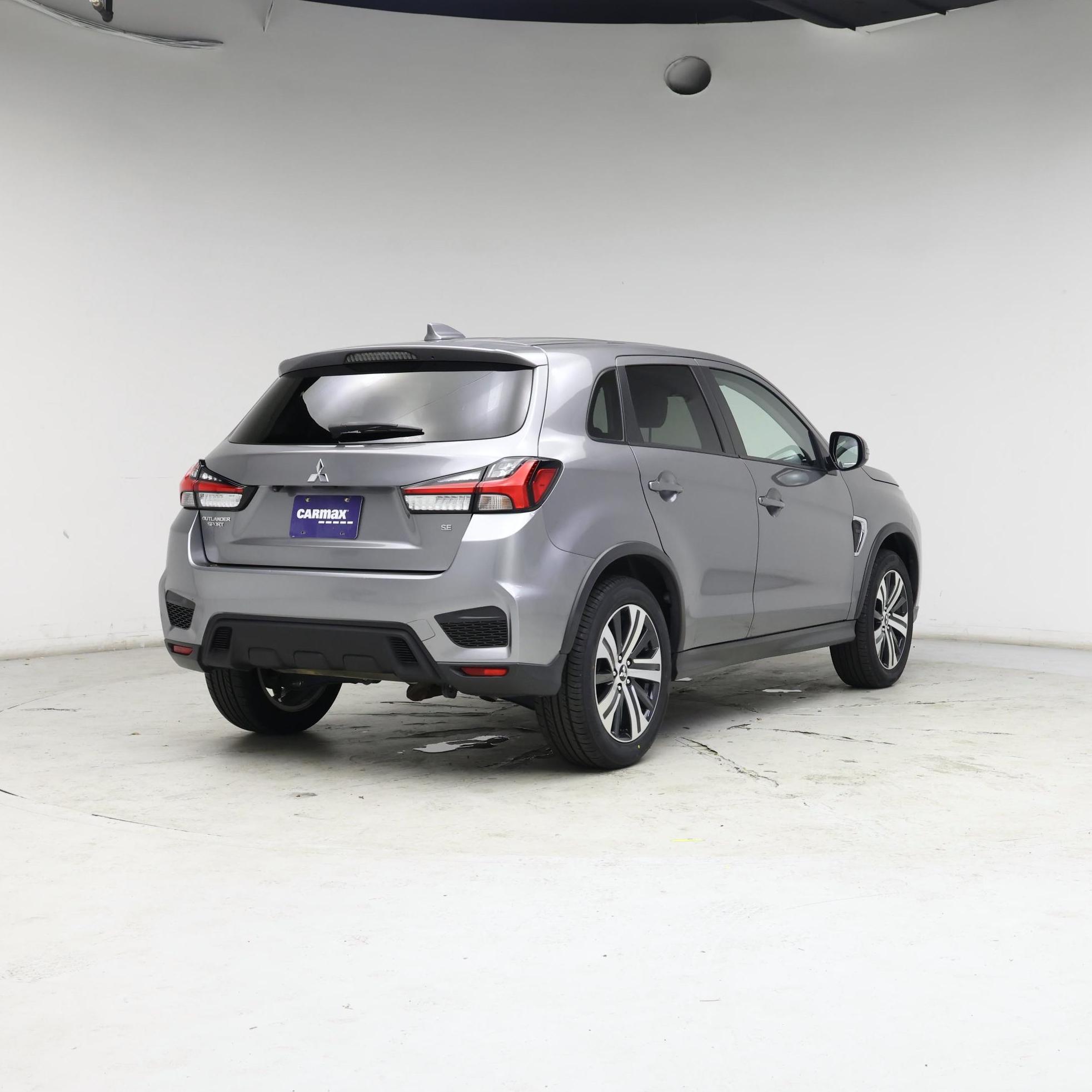 Thumbnail: 2021 Mitsubishi Outlander Sport - 8
