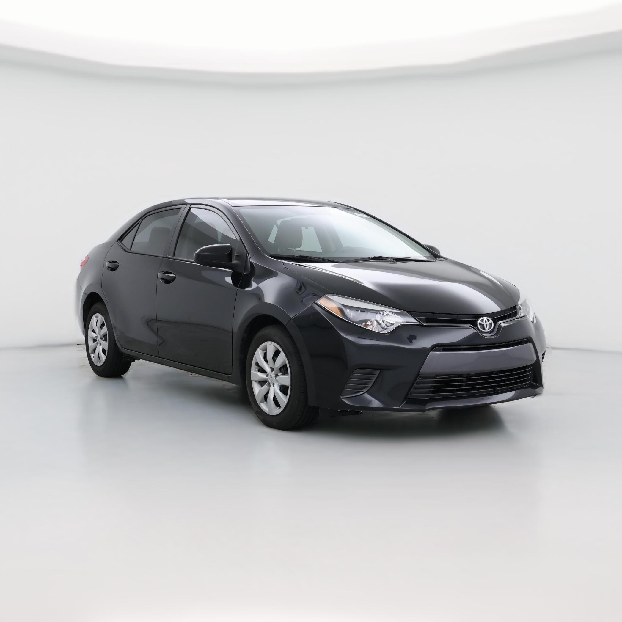Thumbnail: 2016 Toyota Corolla - 1