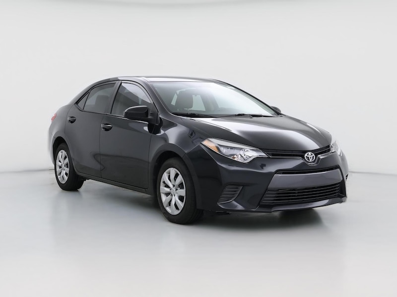 2016 Toyota Corolla LE -
                  Raleigh, NC