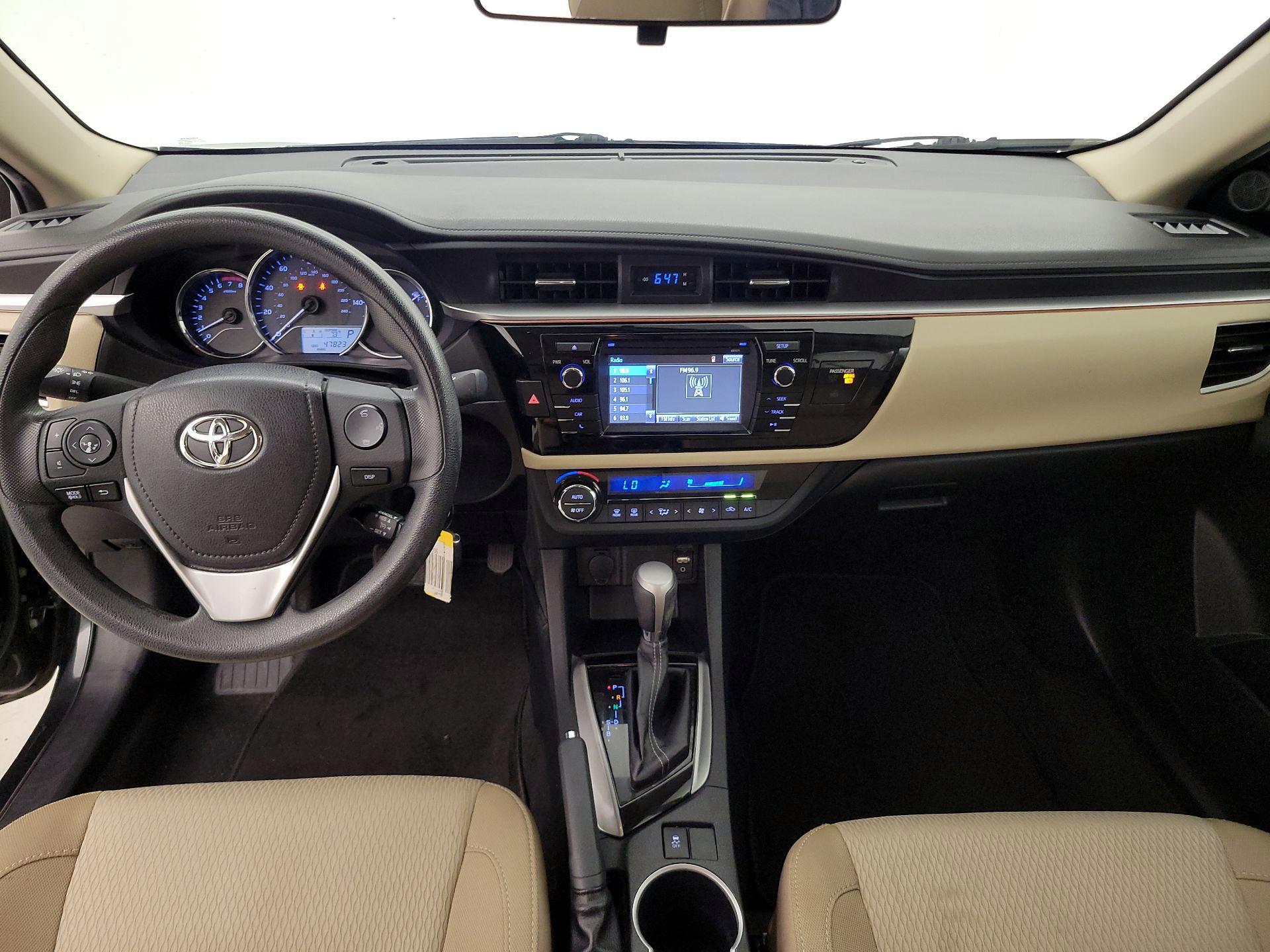 Thumbnail: 2016 Toyota Corolla - 9