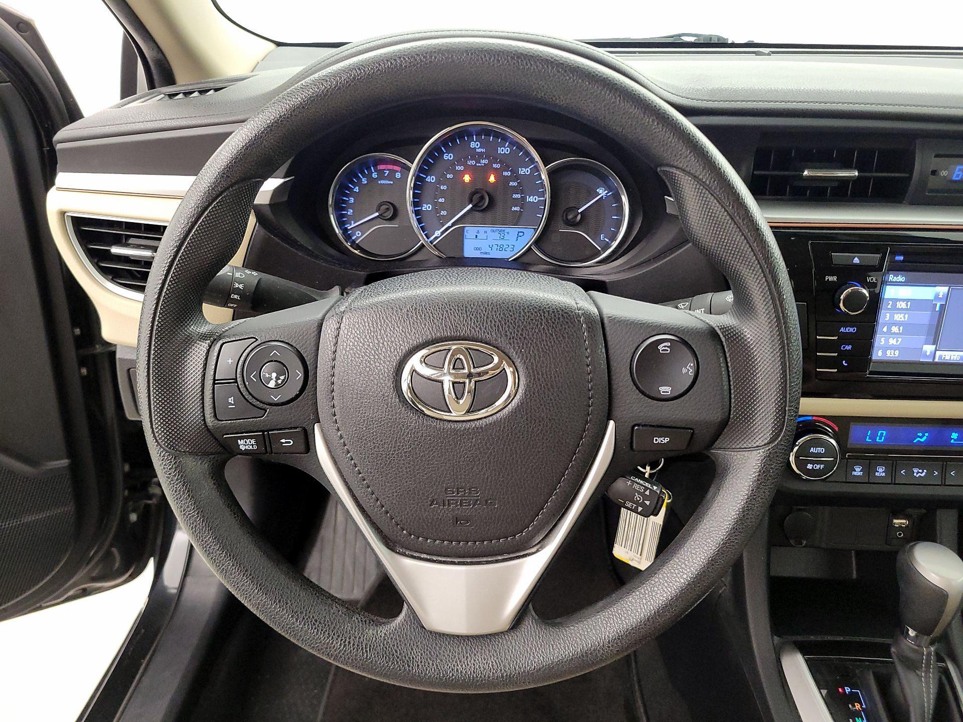 Thumbnail: 2016 Toyota Corolla - 10