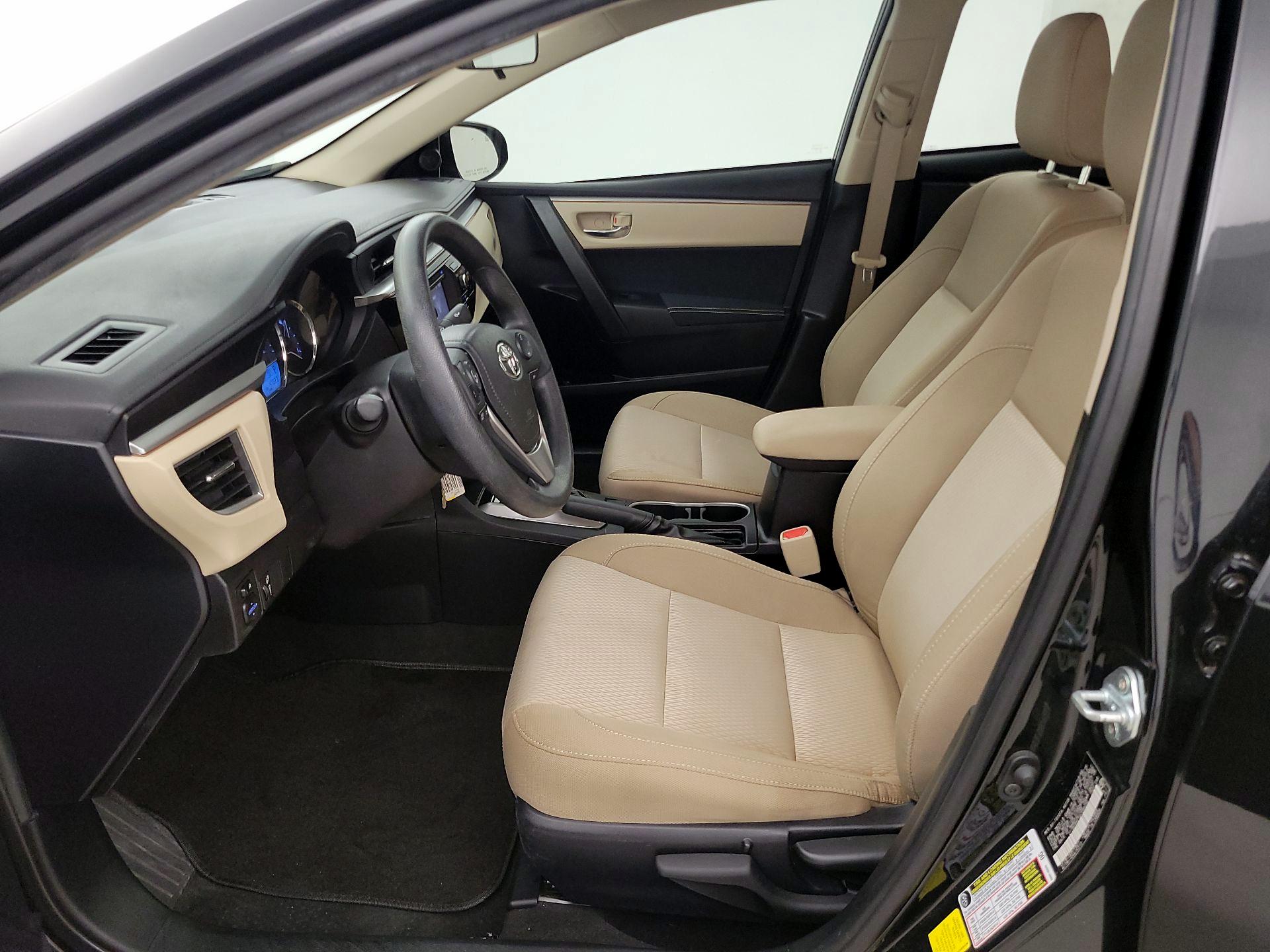 Thumbnail: 2016 Toyota Corolla - 11