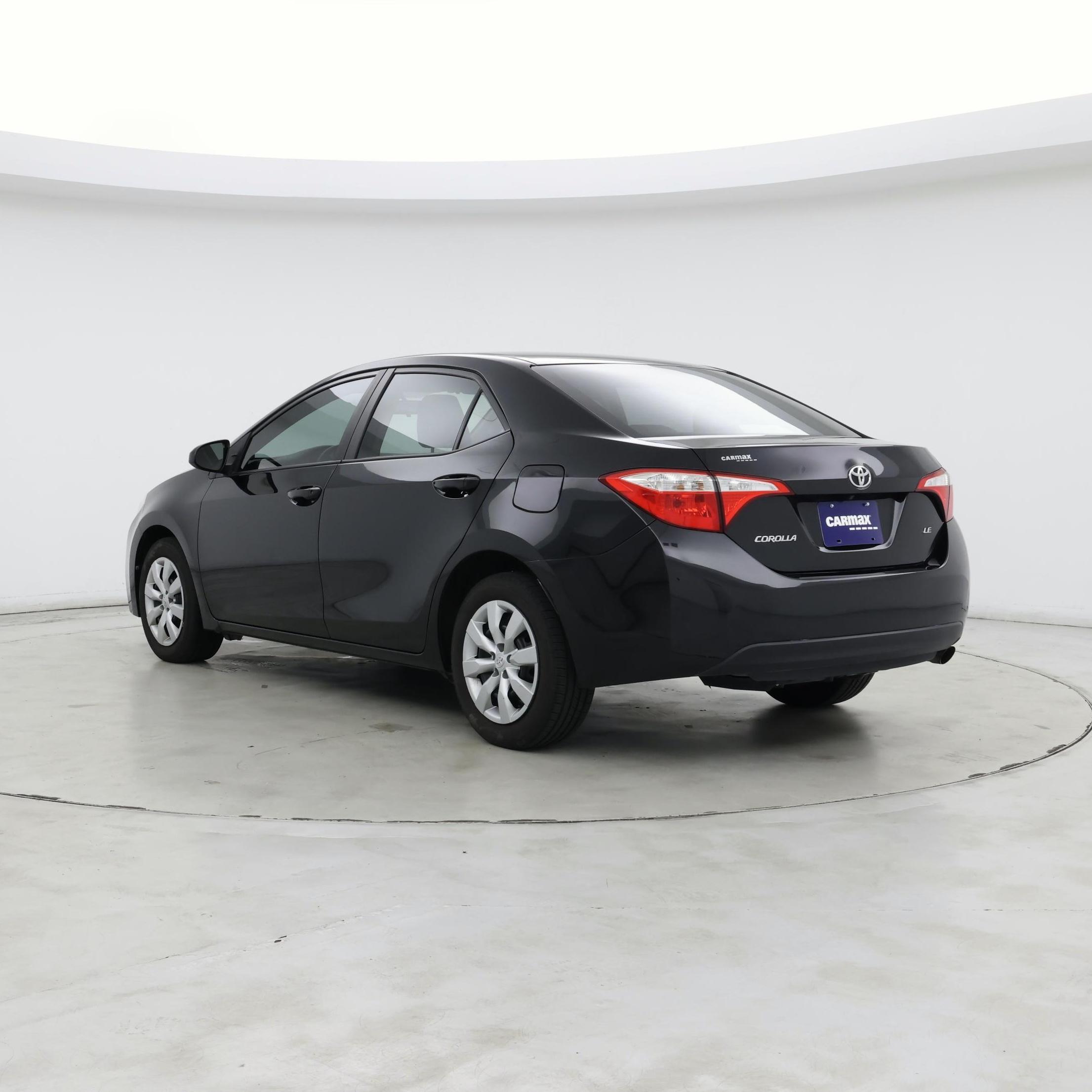 Thumbnail: 2016 Toyota Corolla - 2