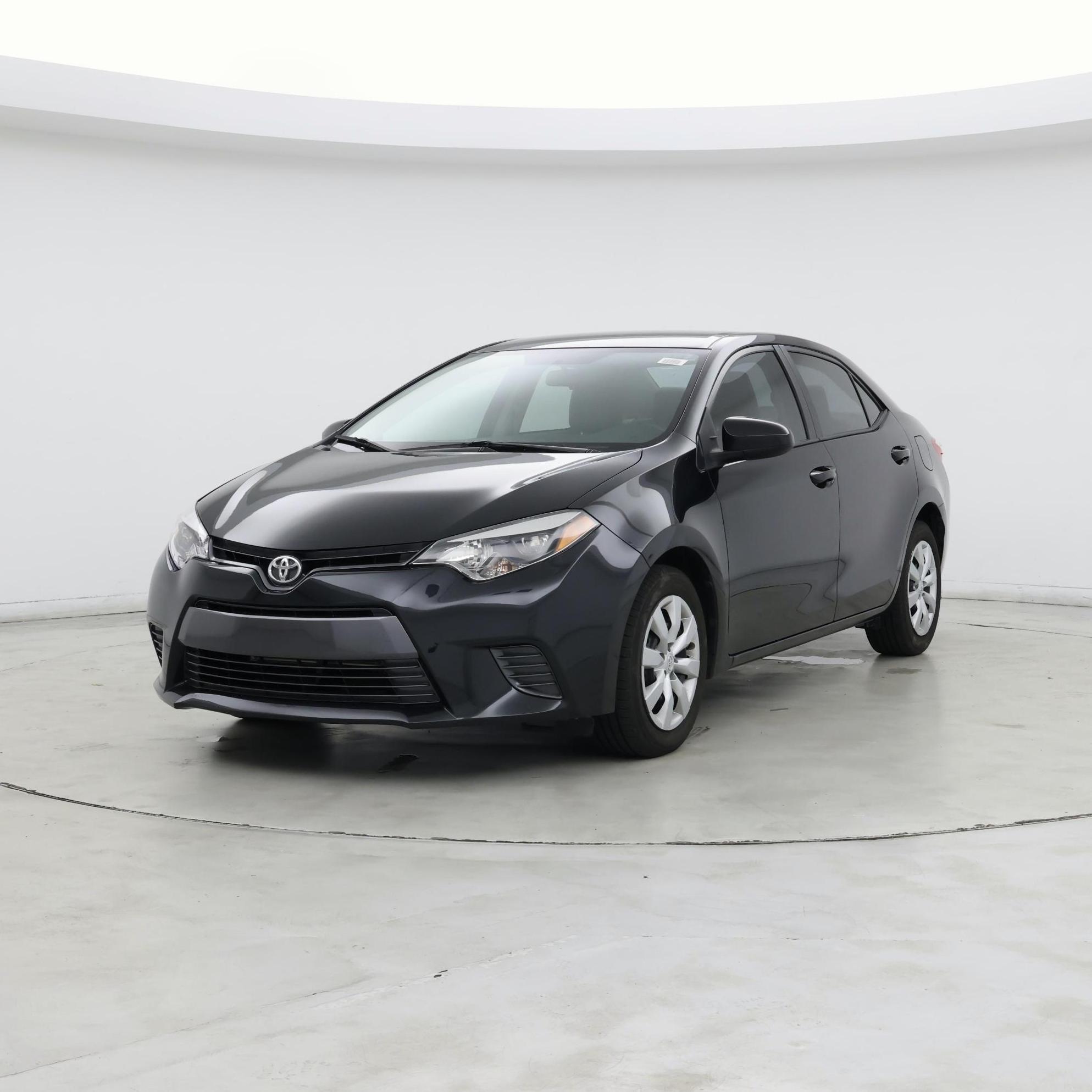 Thumbnail: 2016 Toyota Corolla - 4