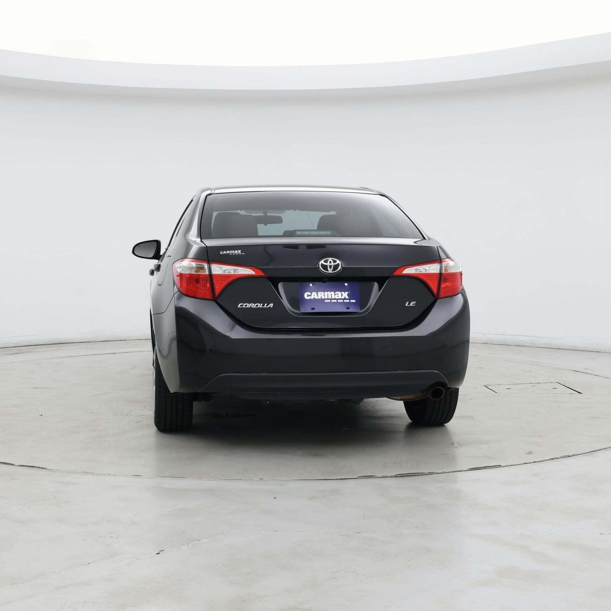 Thumbnail: 2016 Toyota Corolla - 6