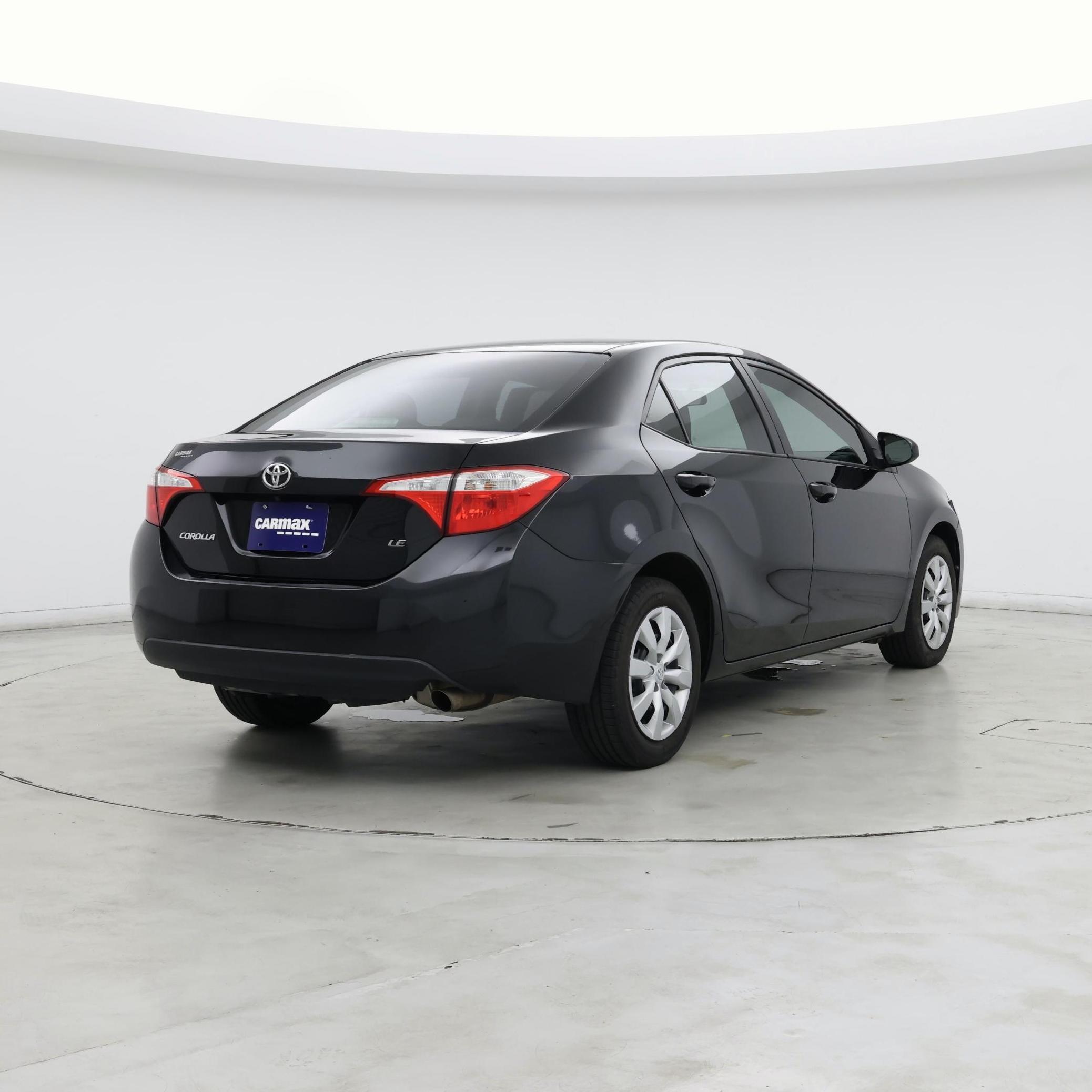 Thumbnail: 2016 Toyota Corolla - 8