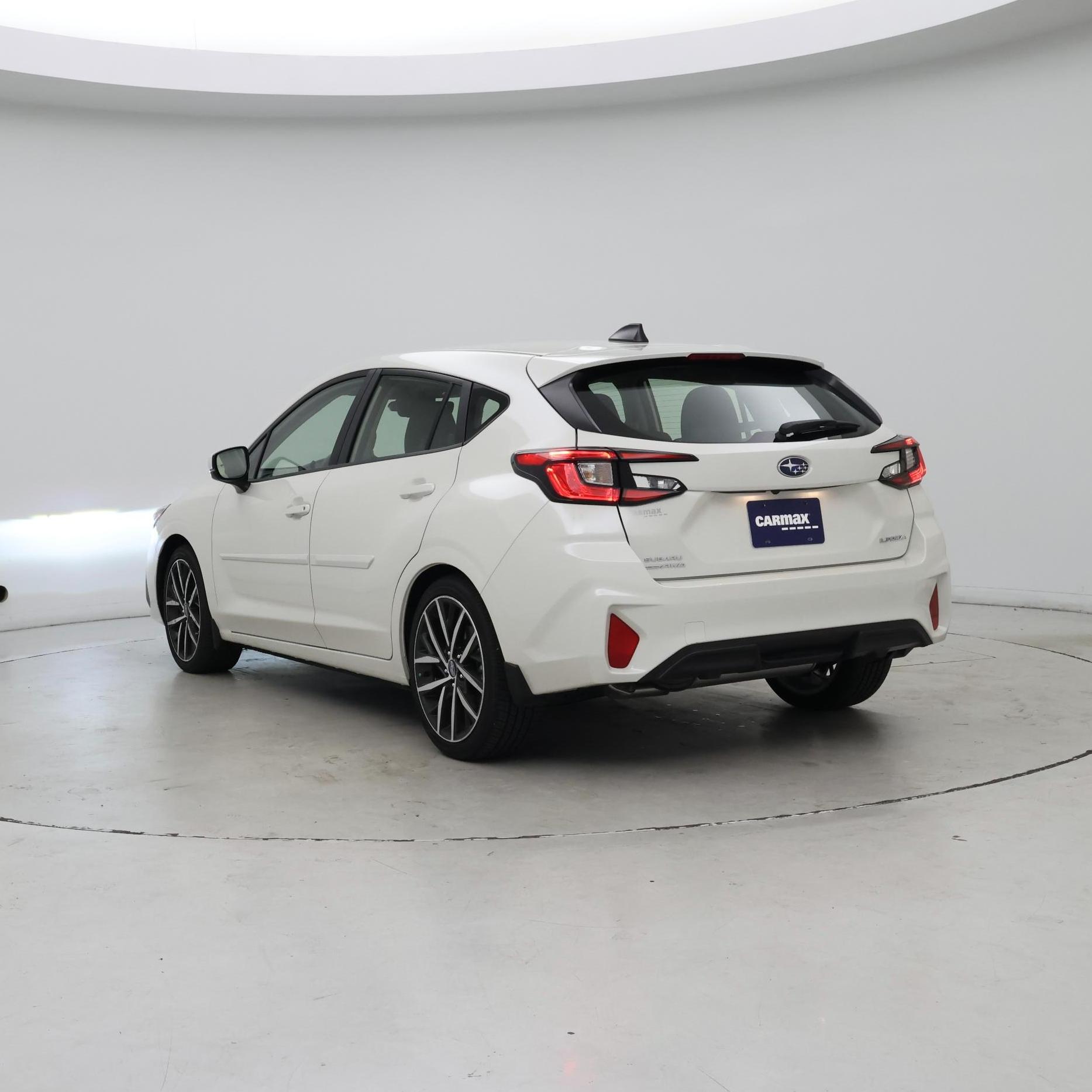 Thumbnail: 2024 Subaru Impreza - 2