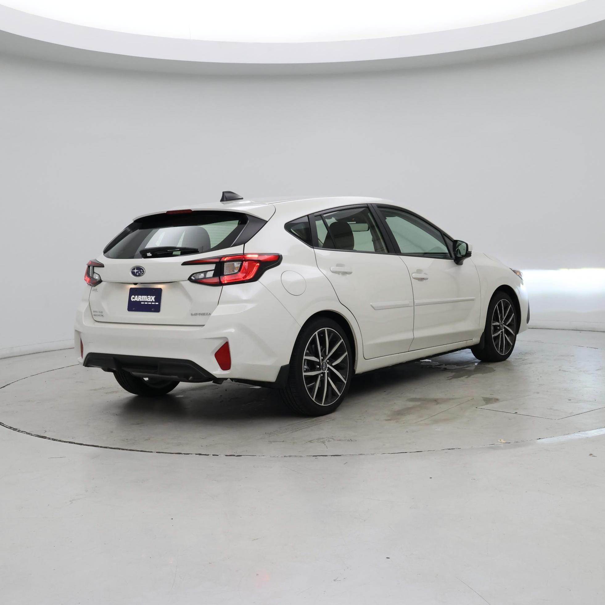 Thumbnail: 2024 Subaru Impreza - 8