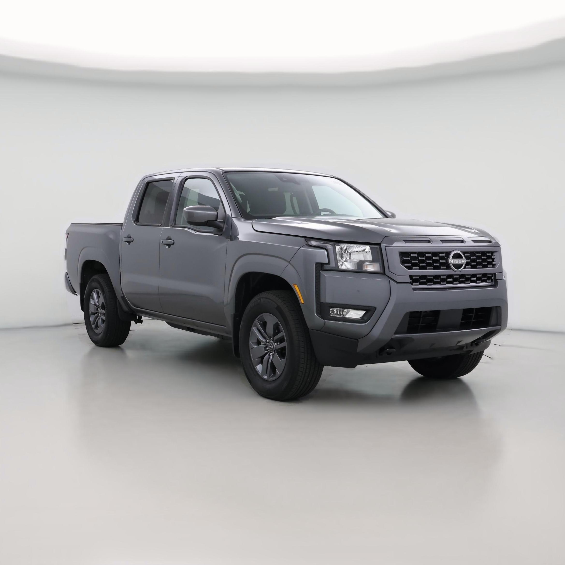 Thumbnail: 2025 Nissan Frontier - 1