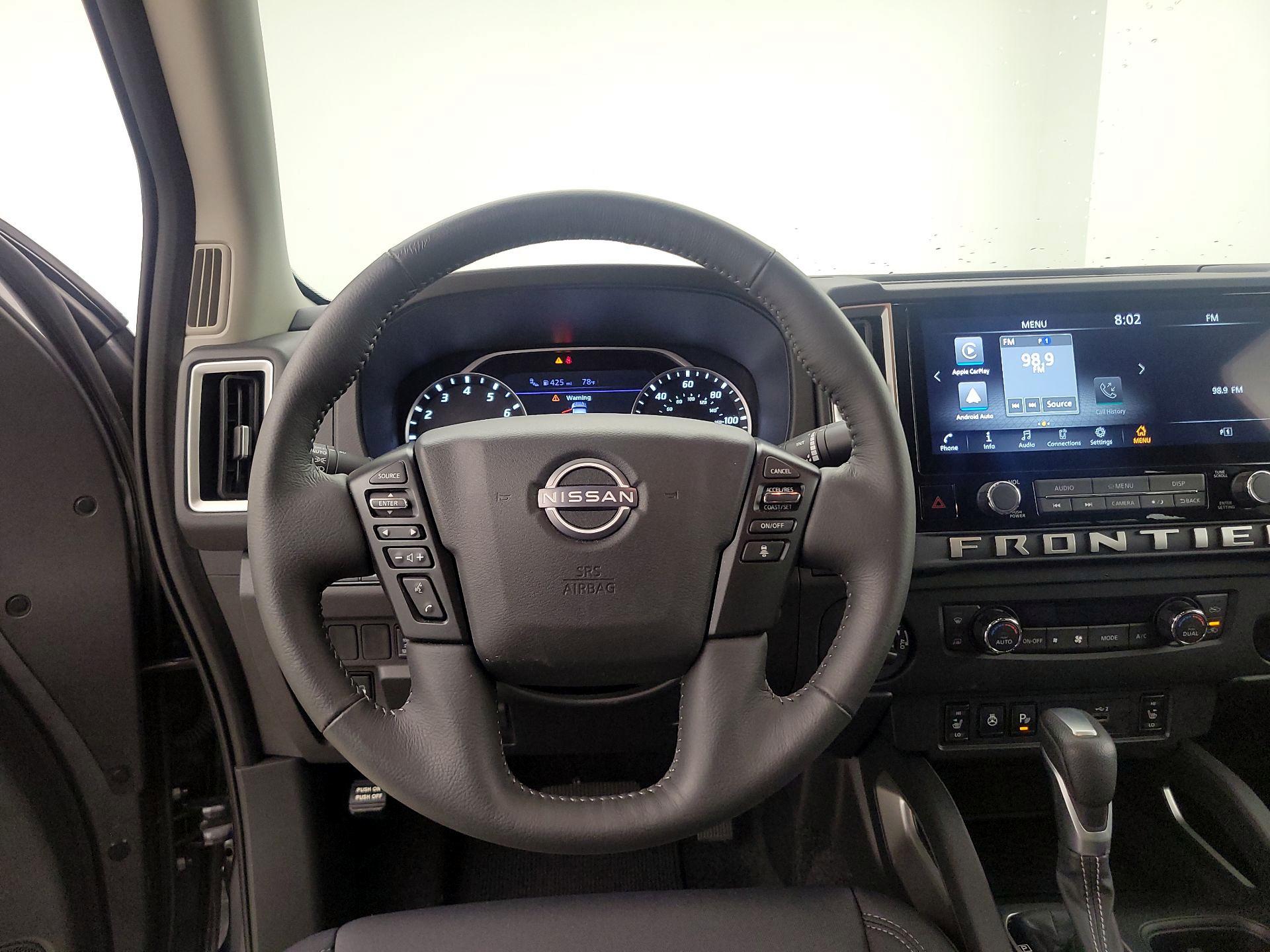 Thumbnail: 2025 Nissan Frontier - 10