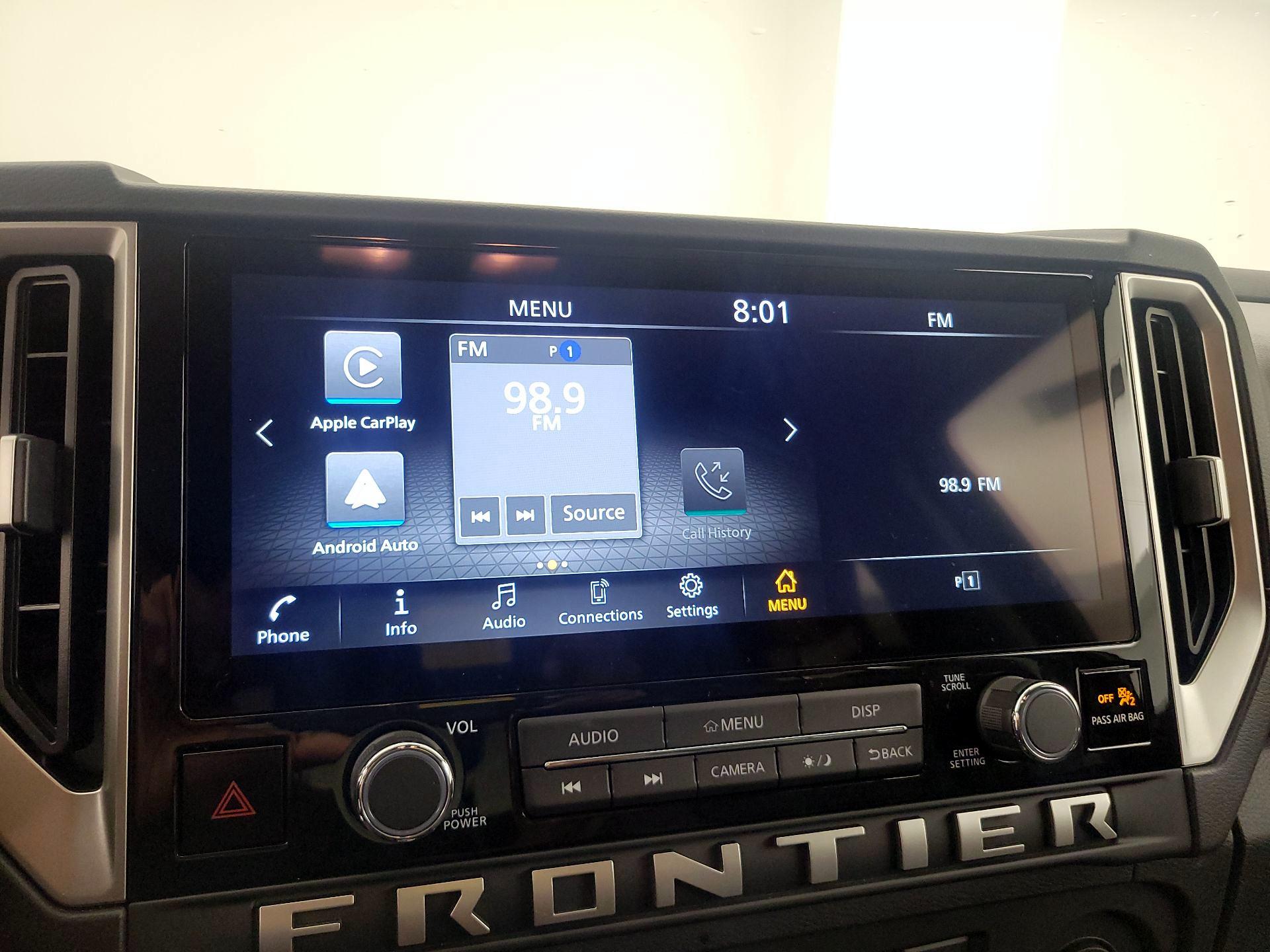 Thumbnail: 2025 Nissan Frontier - 15
