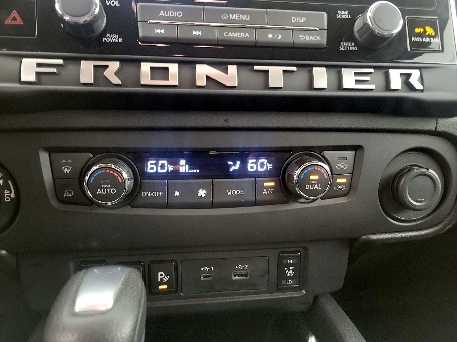 Thumbnail: 2025 Nissan Frontier - 16