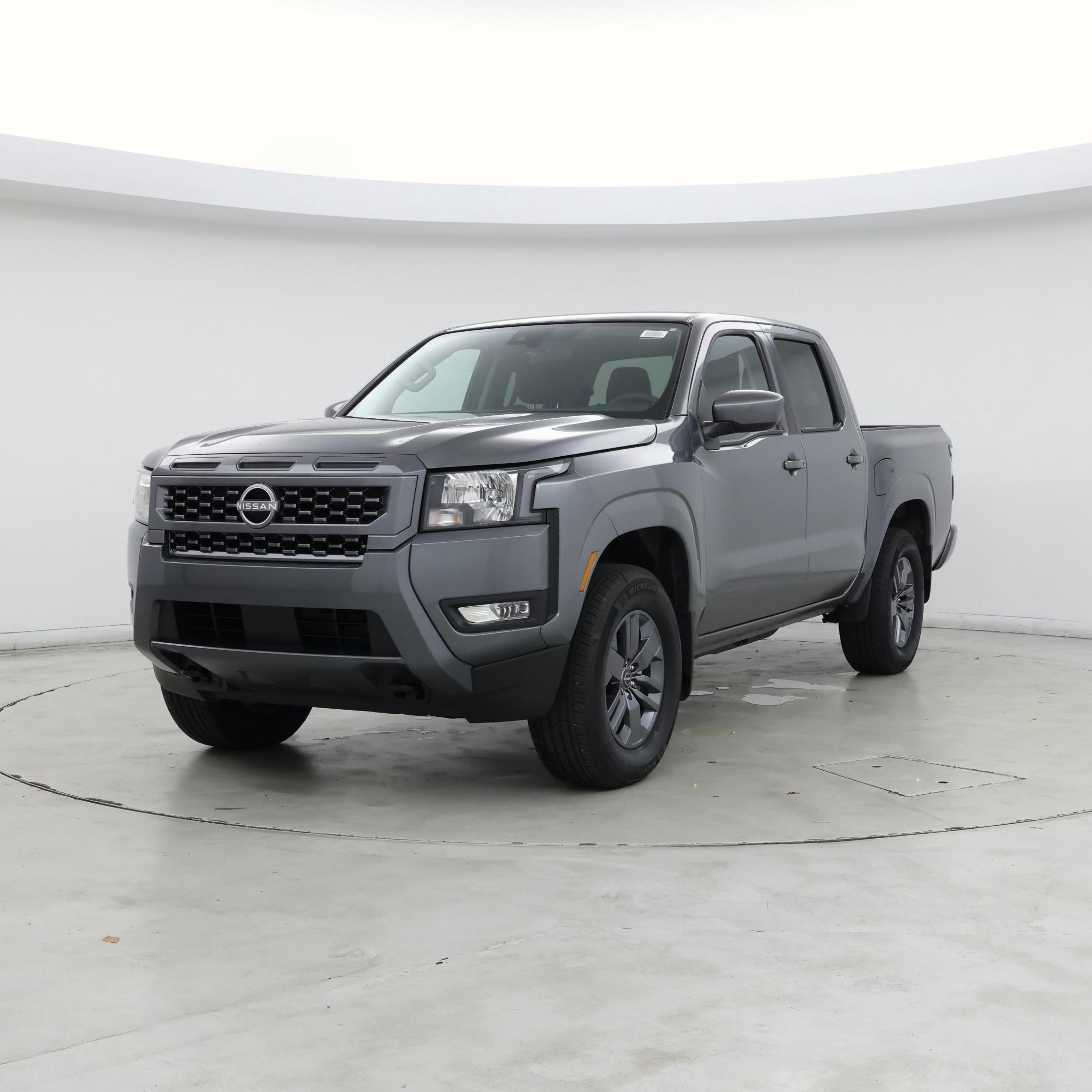 Thumbnail: 2025 Nissan Frontier - 4