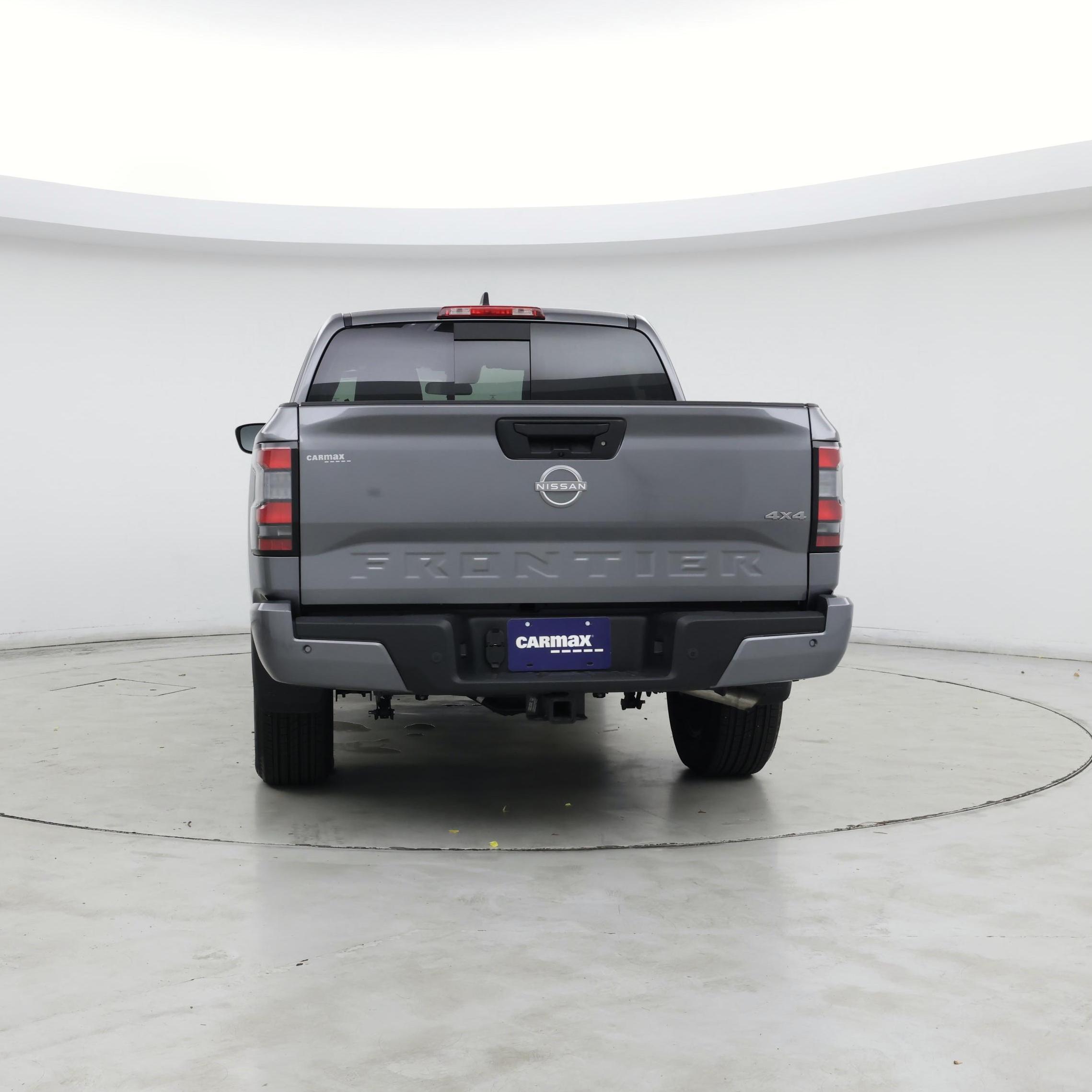 Thumbnail: 2025 Nissan Frontier - 6