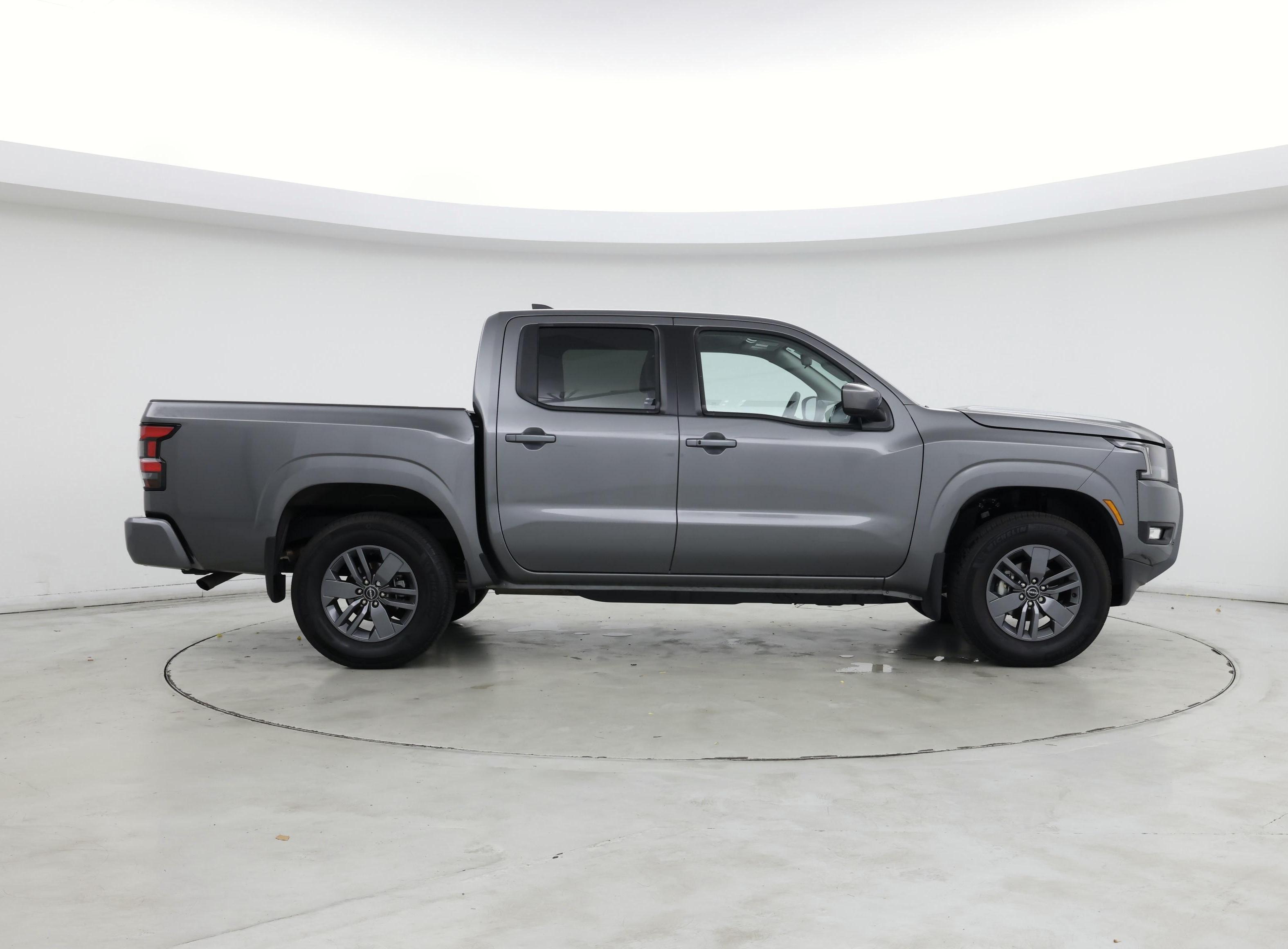 Thumbnail: 2025 Nissan Frontier - 7