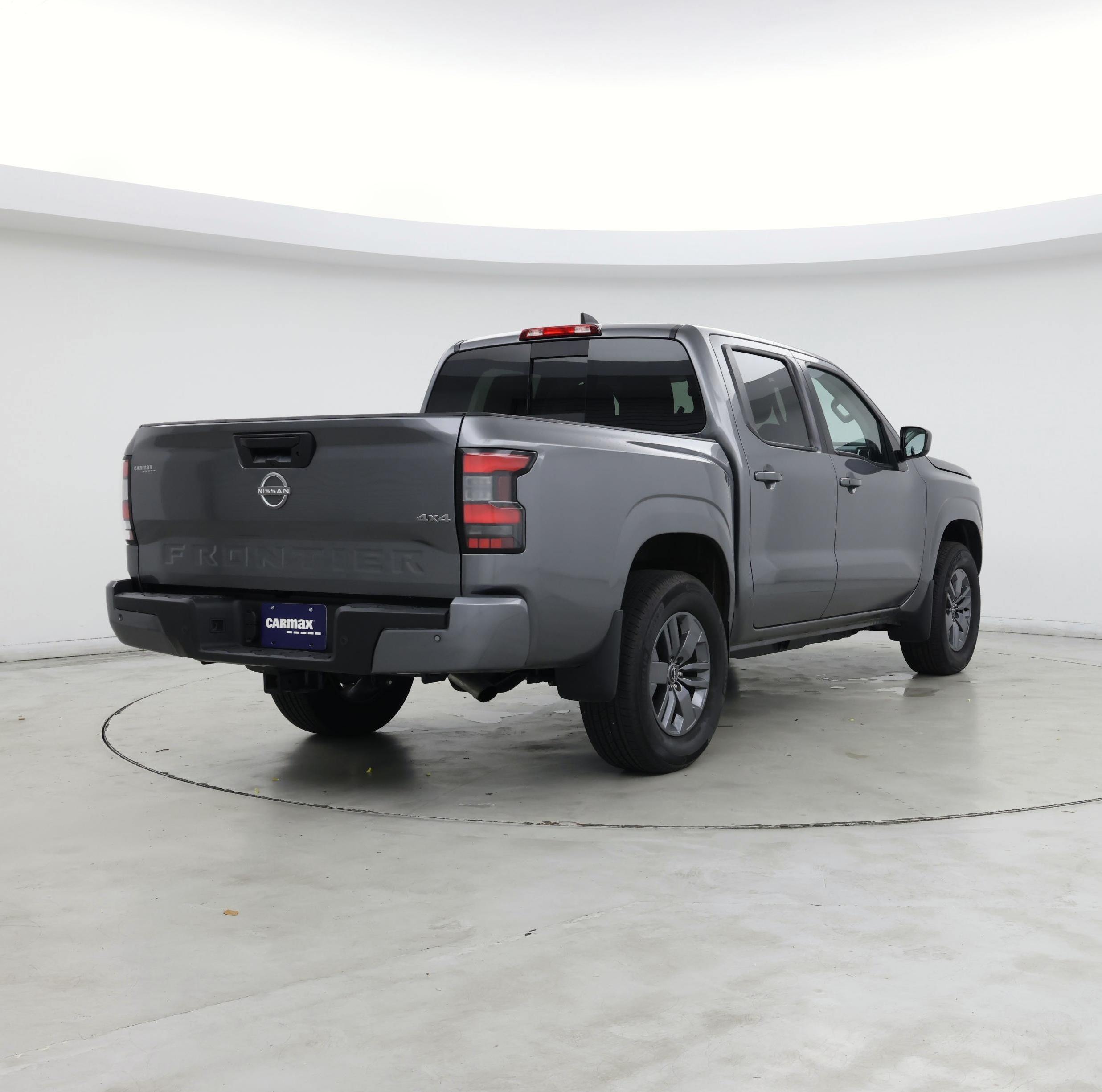 Thumbnail: 2025 Nissan Frontier - 8
