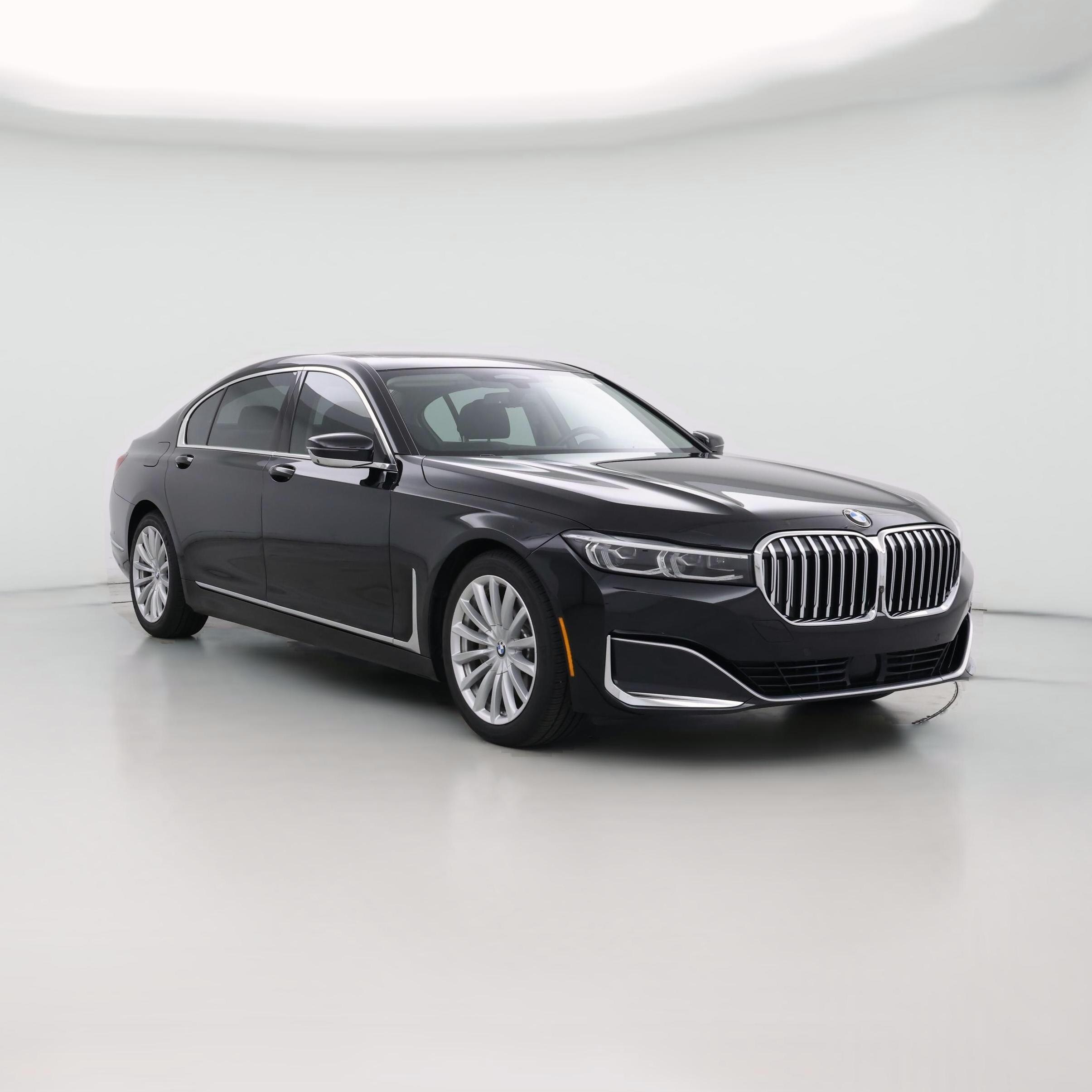 Thumbnail: 2020 BMW 7 Series - 1